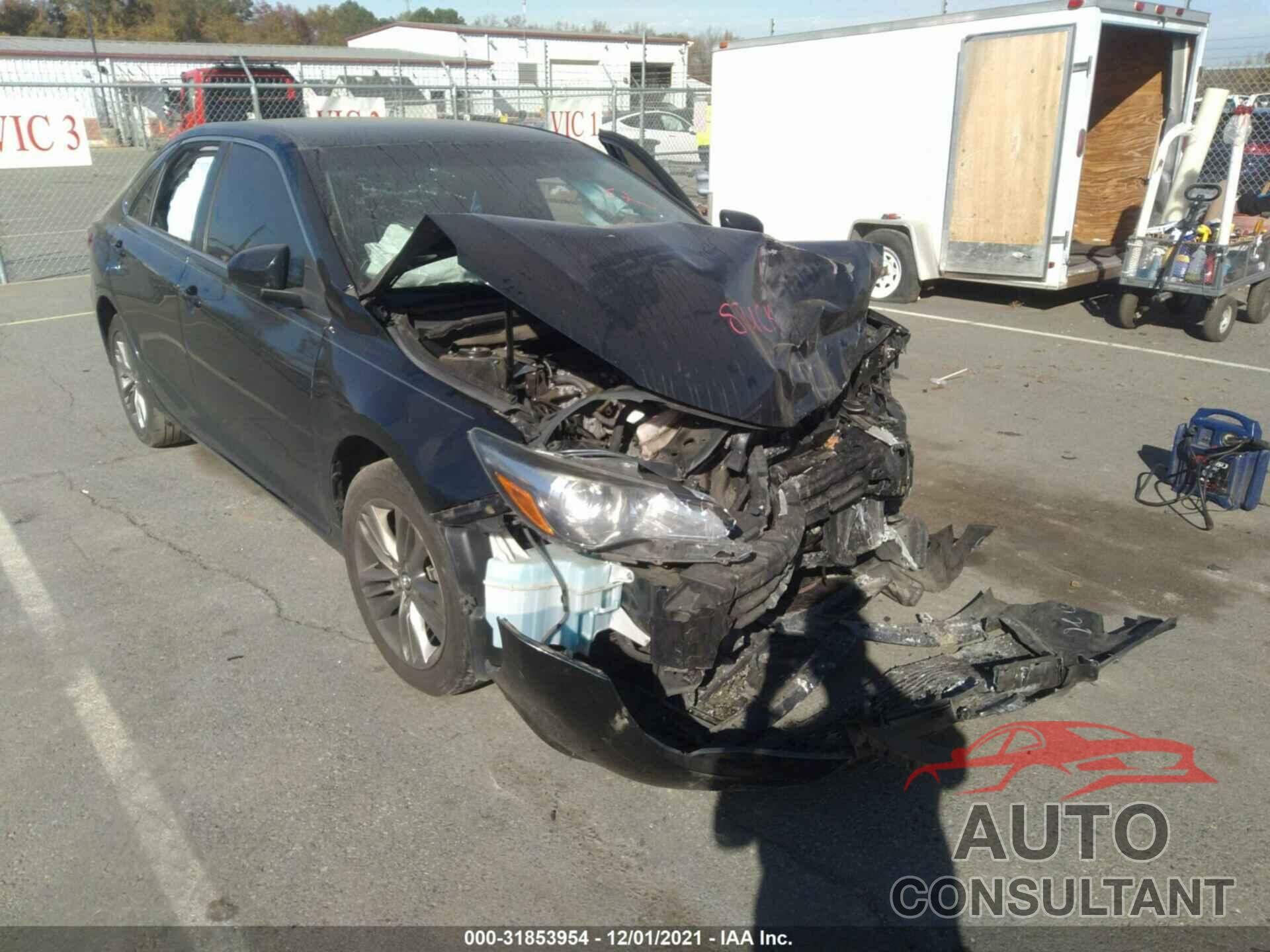 TOYOTA CAMRY 2016 - 4T1BF1FK5GU176997