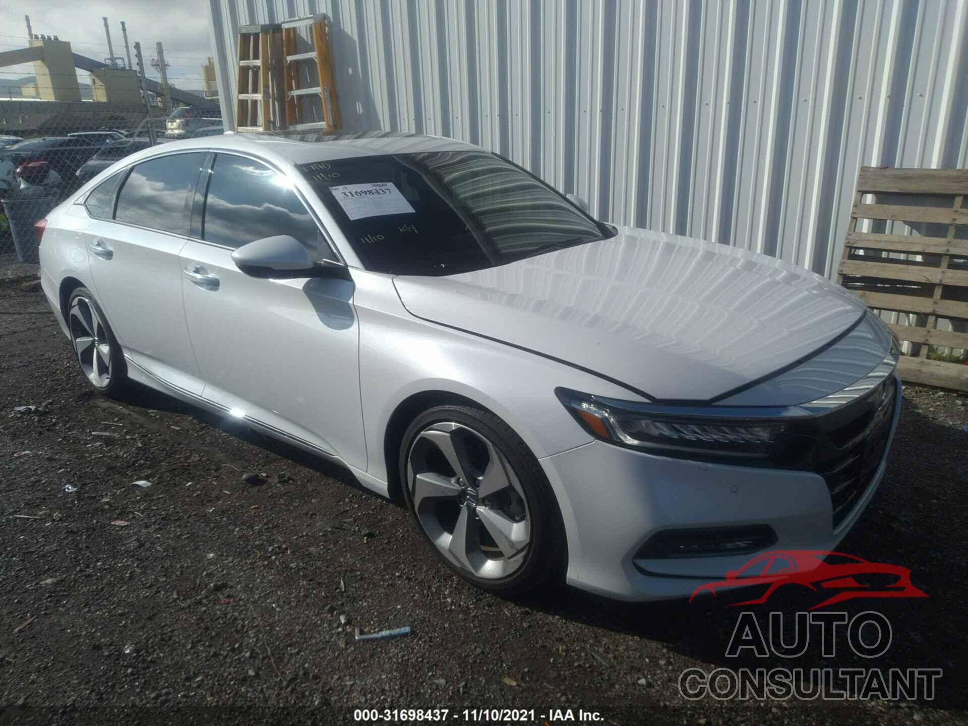 HONDA ACCORD SEDAN 2020 - 1HGCV2F93LA011011