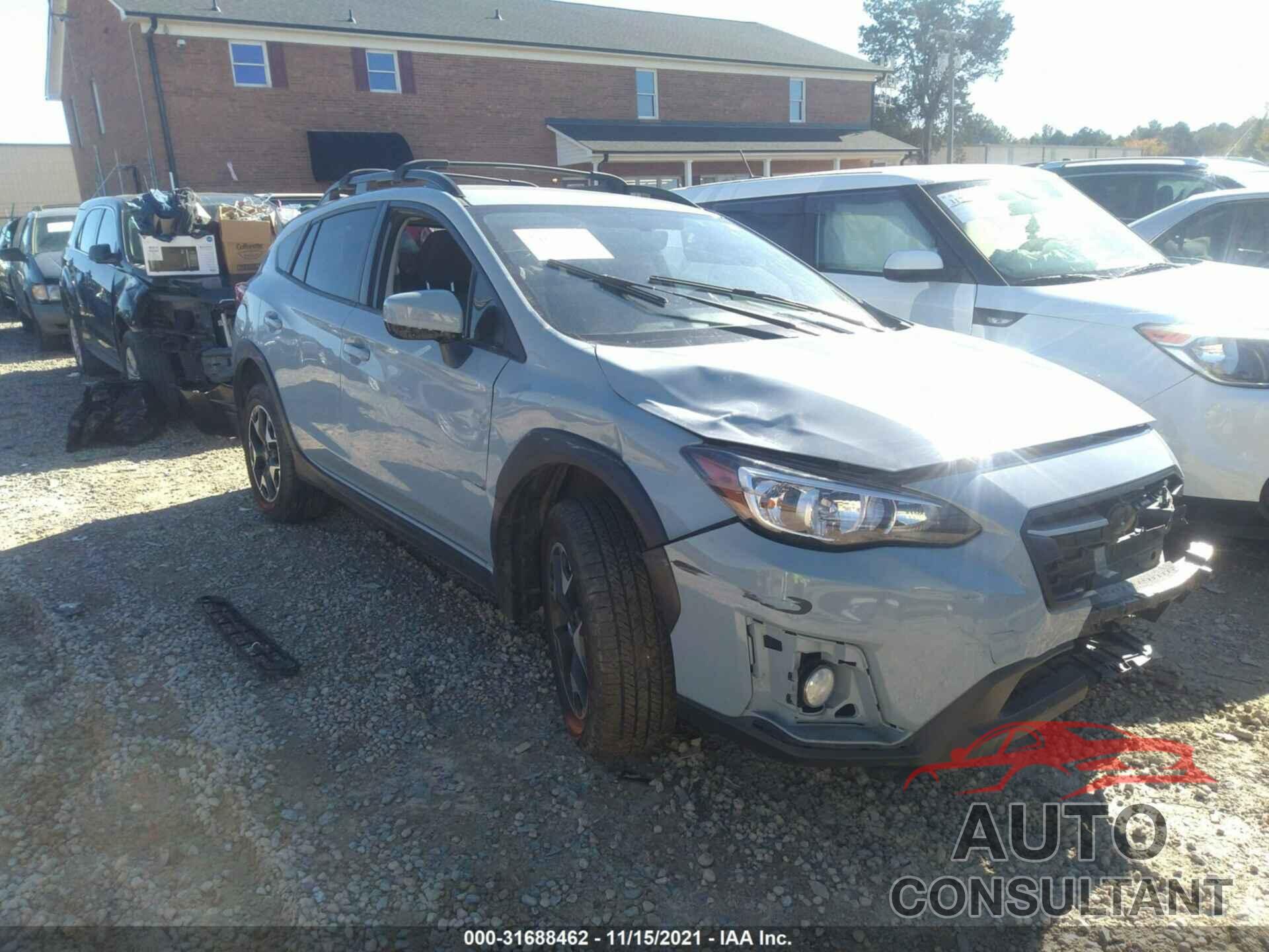 SUBARU CROSSTREK 2019 - JF2GTACC6KH267201