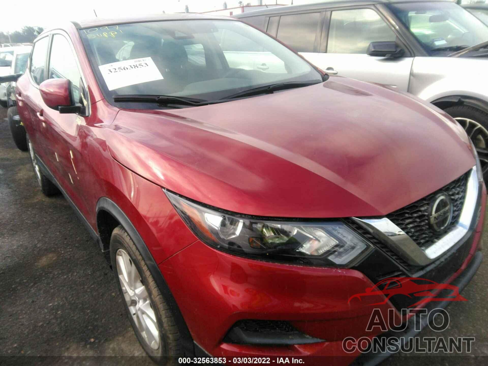 NISSAN ROGUE SPORT 2020 - JN1BJ1CV2LW271097