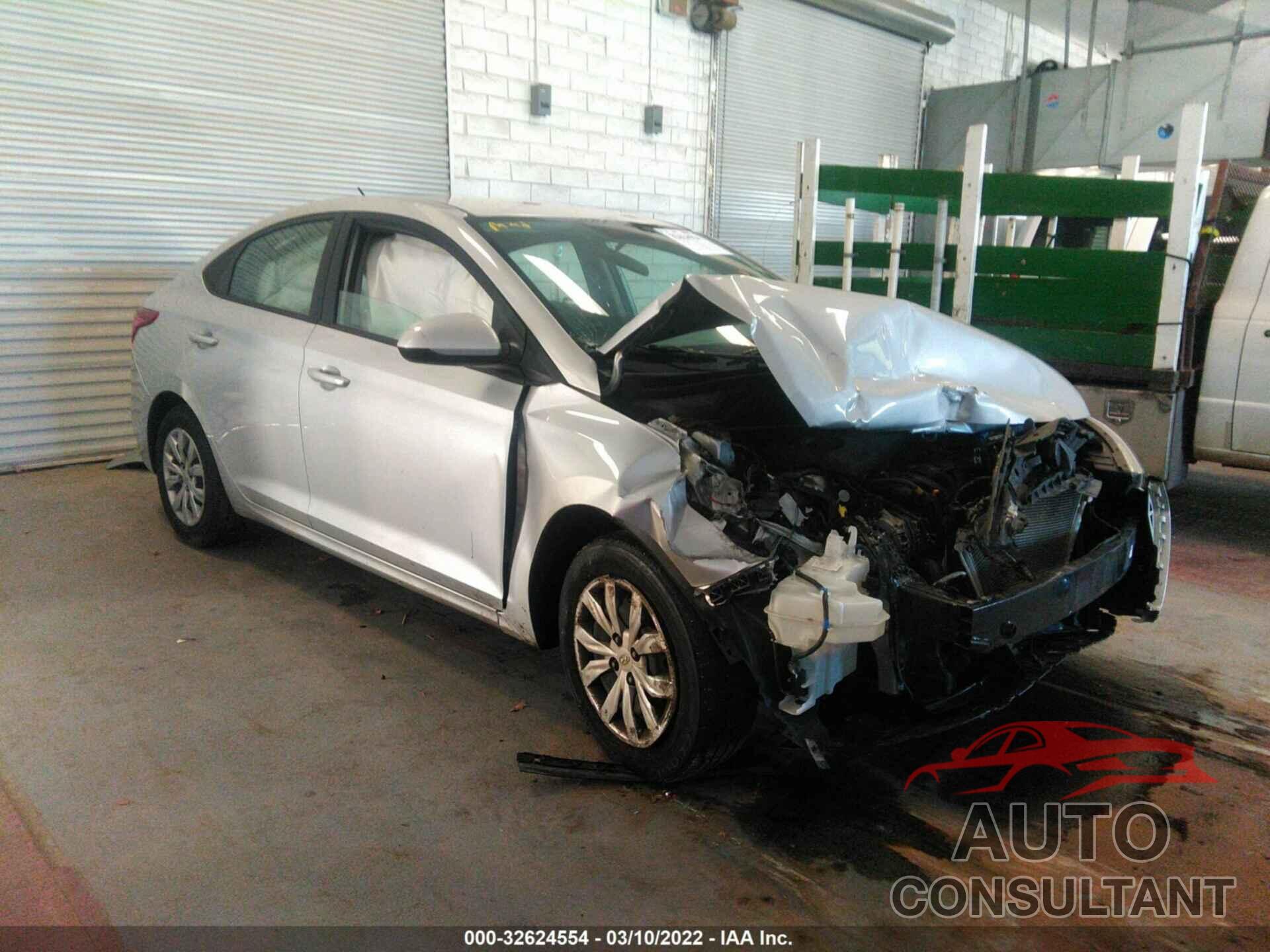 HYUNDAI ACCENT 2019 - 3KPC24A32KE067314