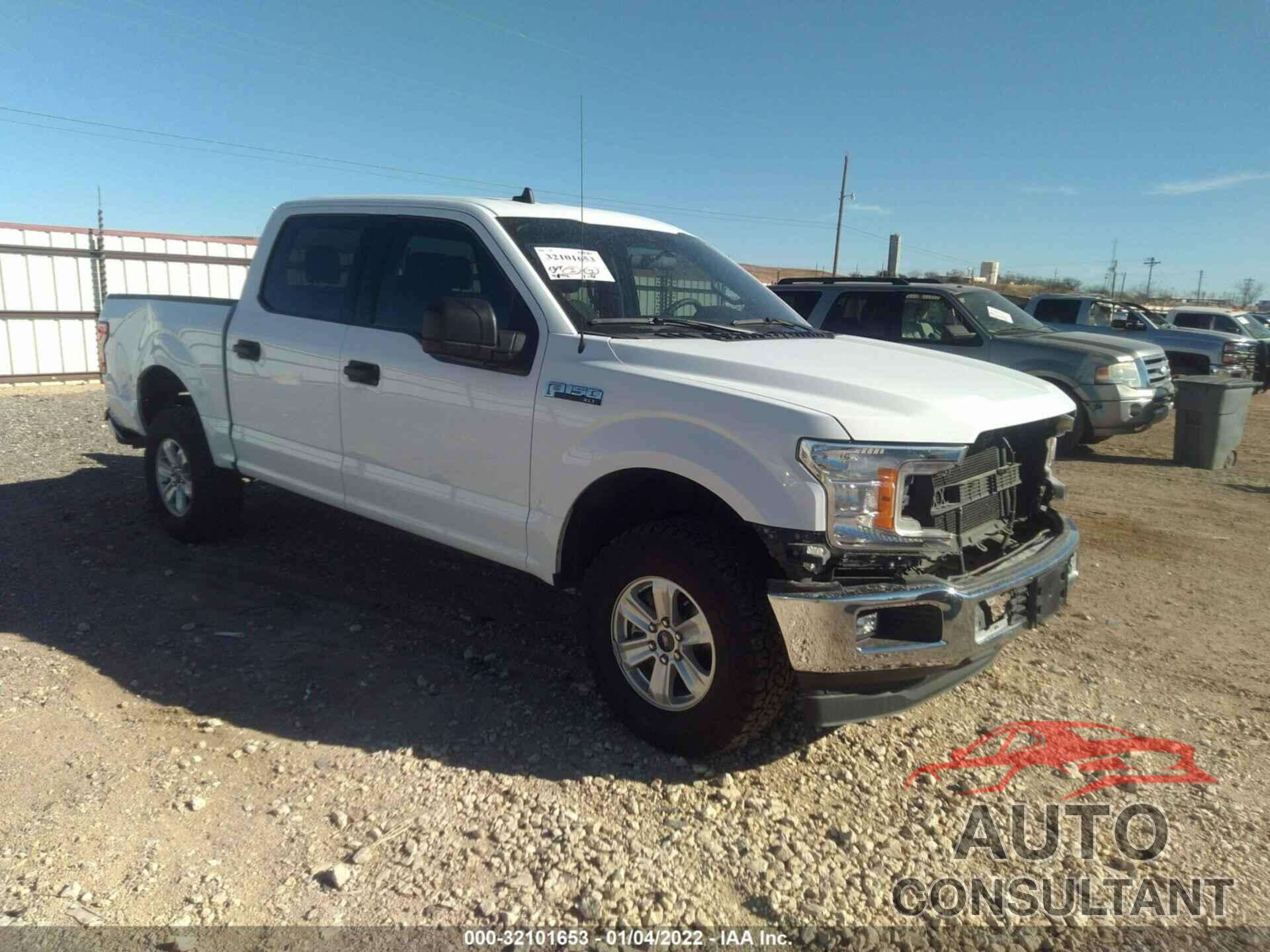 FORD F-150 2019 - 1FTEW1CB5KKE34946