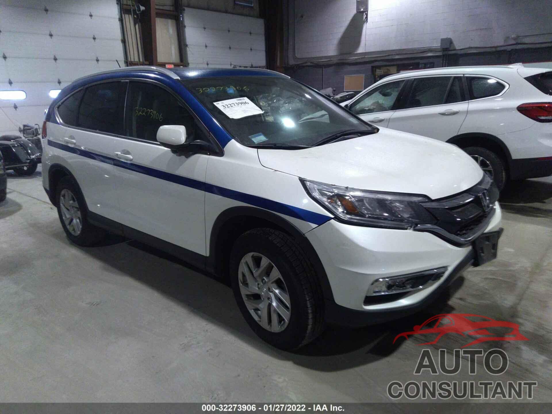 HONDA CR-V 2016 - 5J6RM4H70GL135275