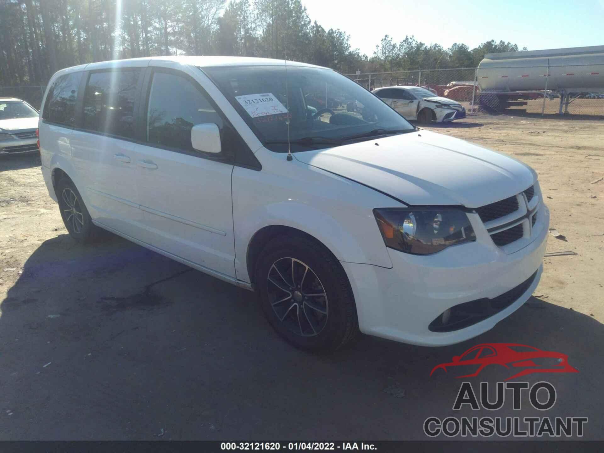 DODGE GRAND CARAVAN 2017 - 2C4RDGEG2HR615192