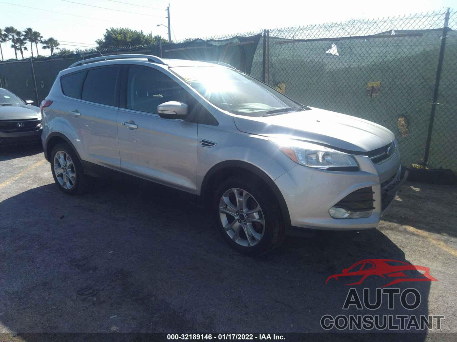 FORD ESCAPE 2016 - 1FMCU9JXXGUA80309