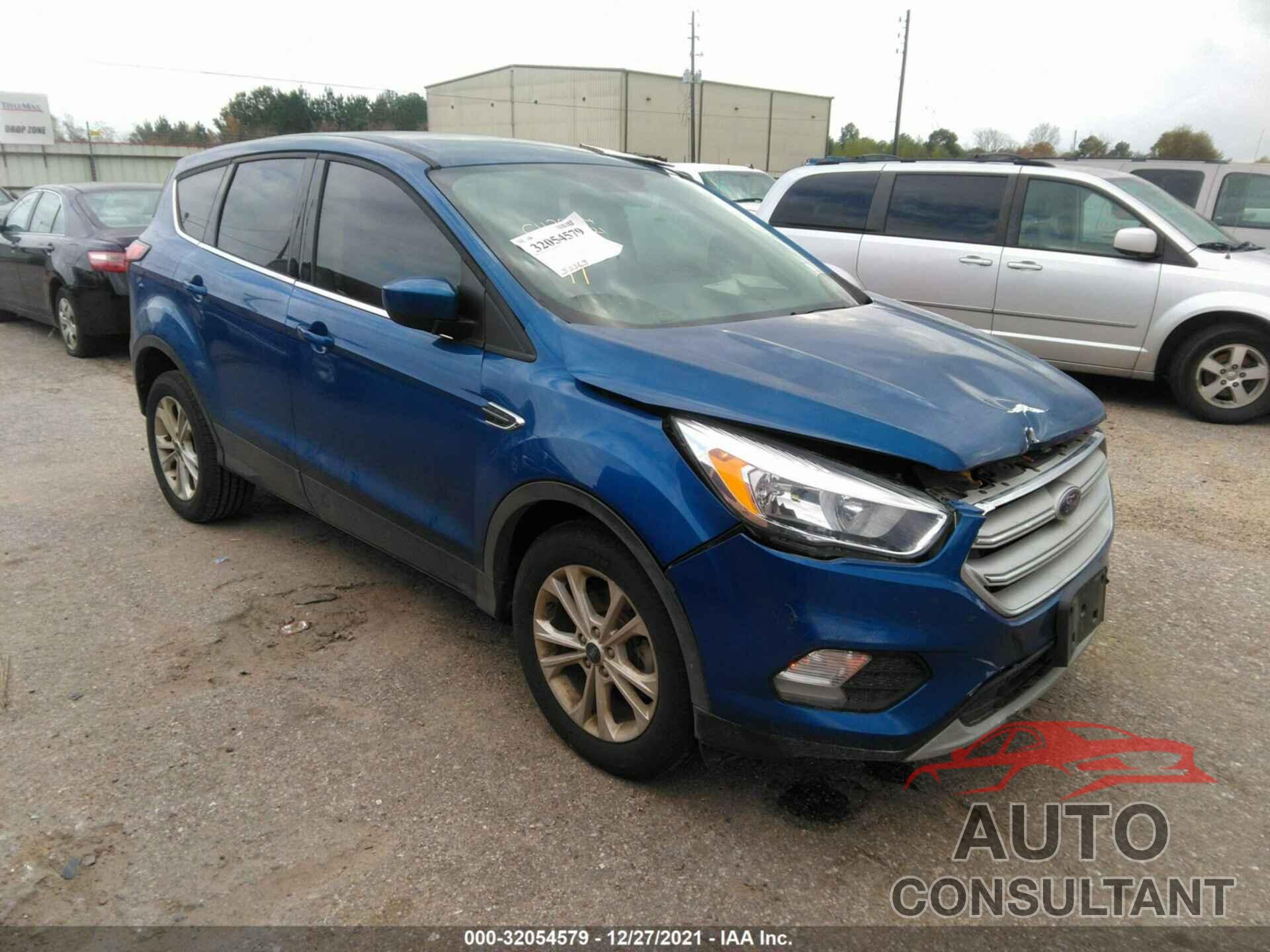 FORD ESCAPE 2019 - 1FMCU0GDXKUB56855