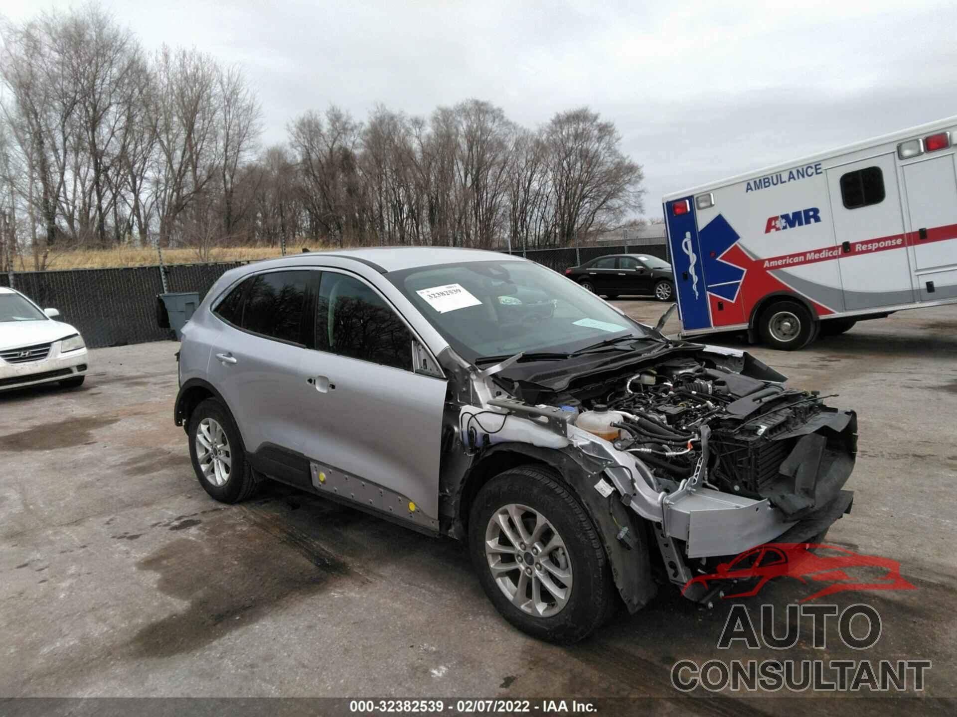 FORD ESCAPE 2020 - 1FMCU9G65LUC53355