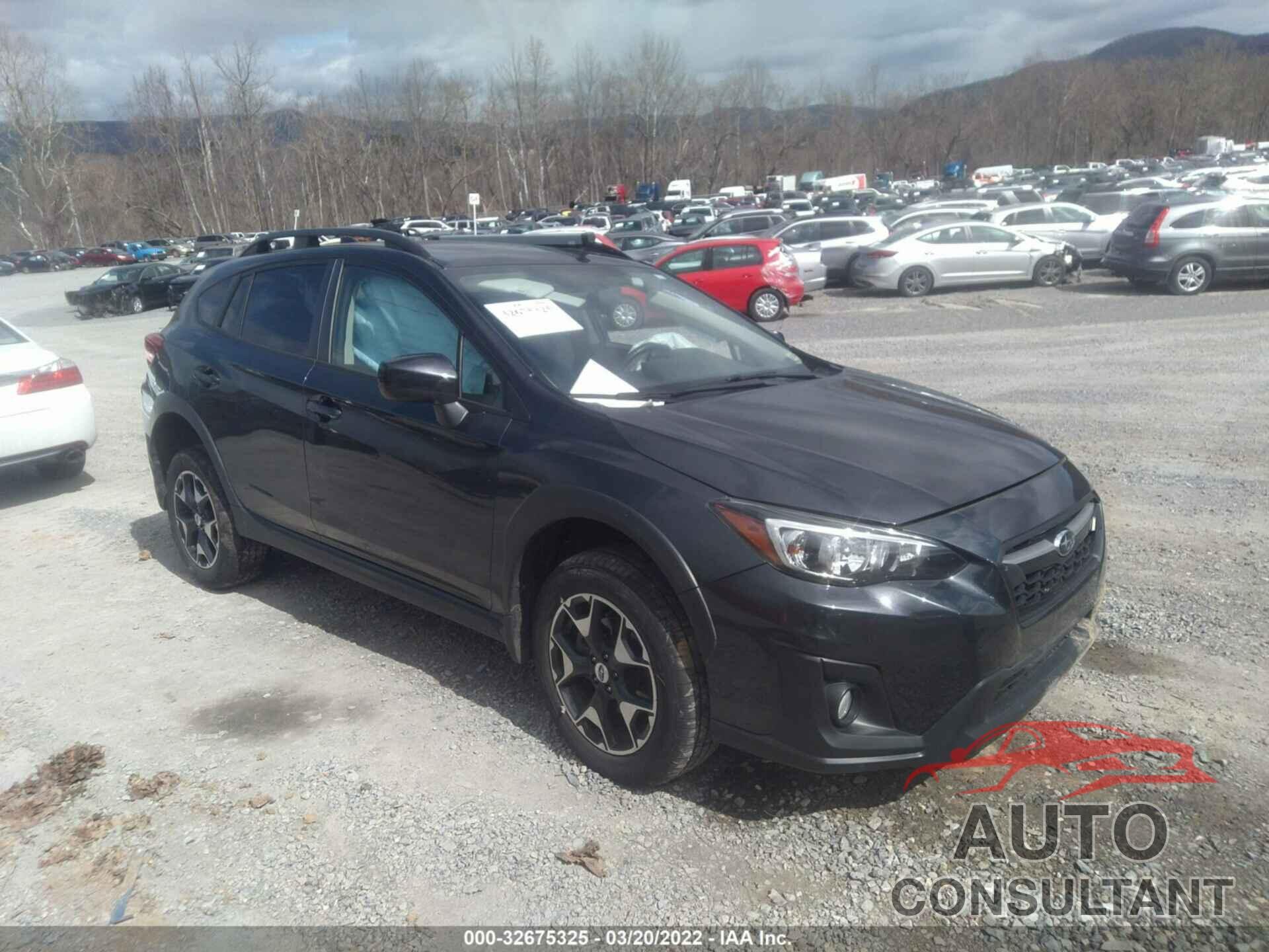 SUBARU CROSSTREK 2018 - JF2GTACC7JH284359