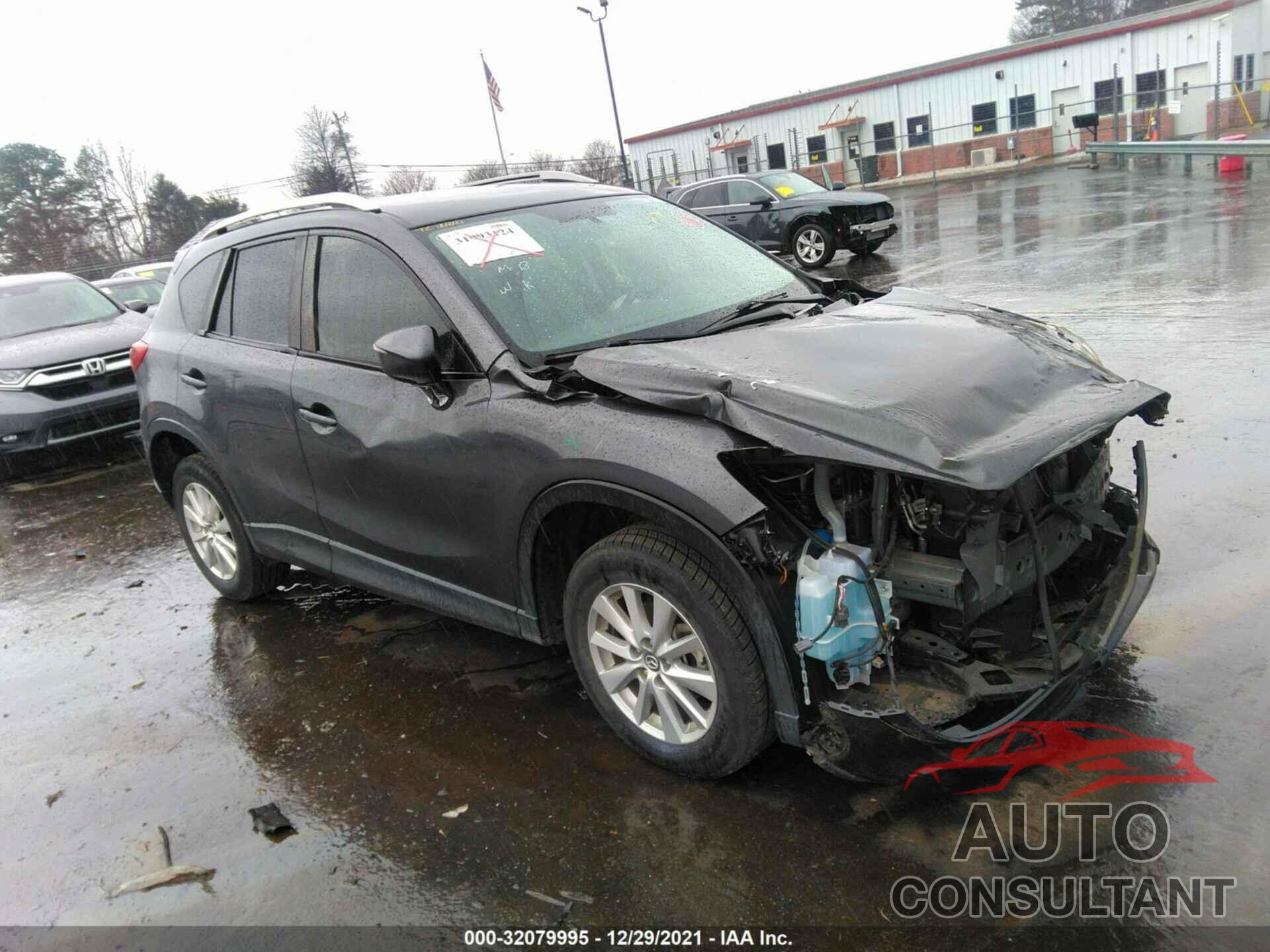 MAZDA CX-5 2016 - JM3KE2CY2G0680444