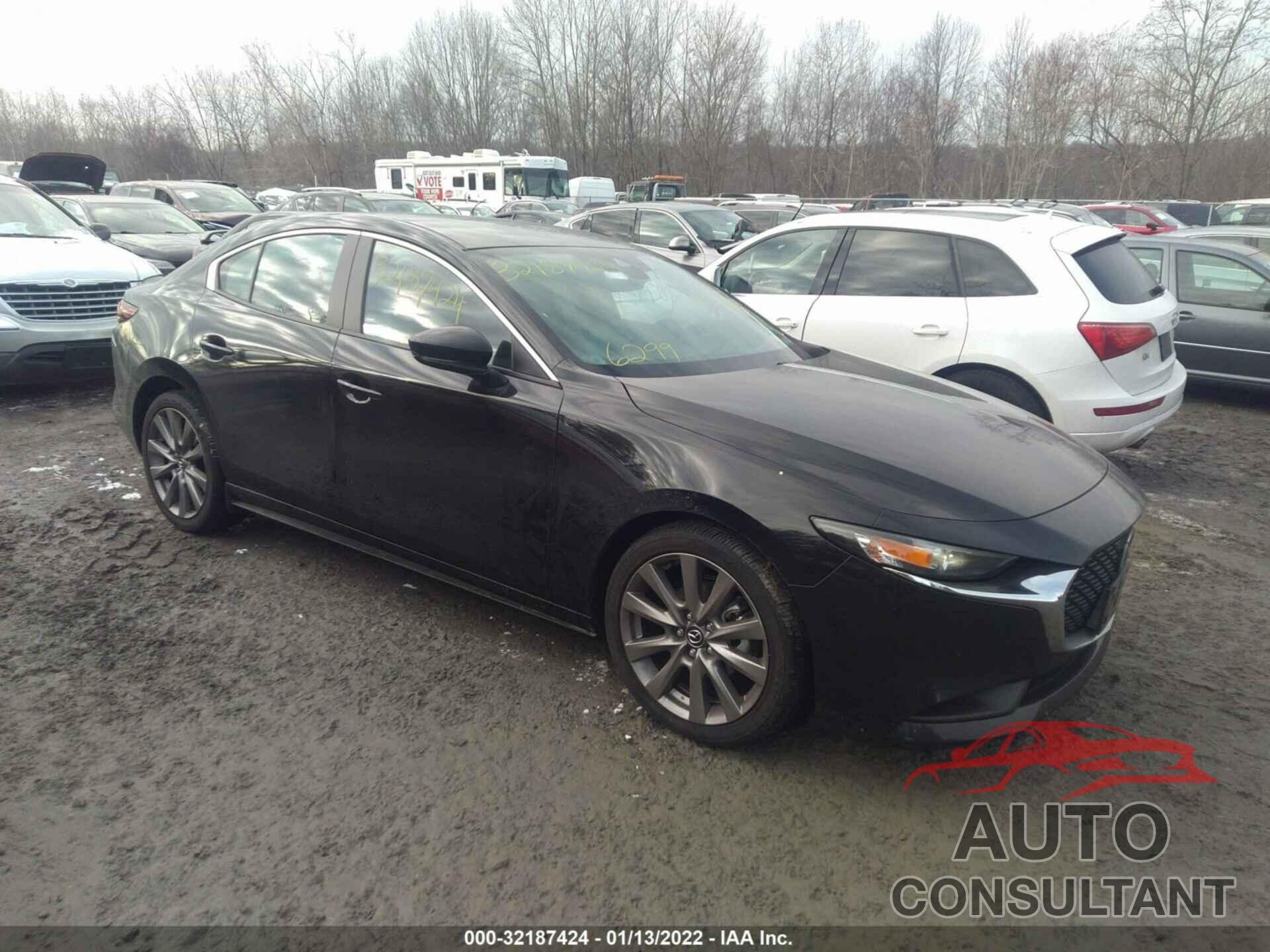 MAZDA MAZDA3 SEDAN 2020 - JM1BPACL0L1175928