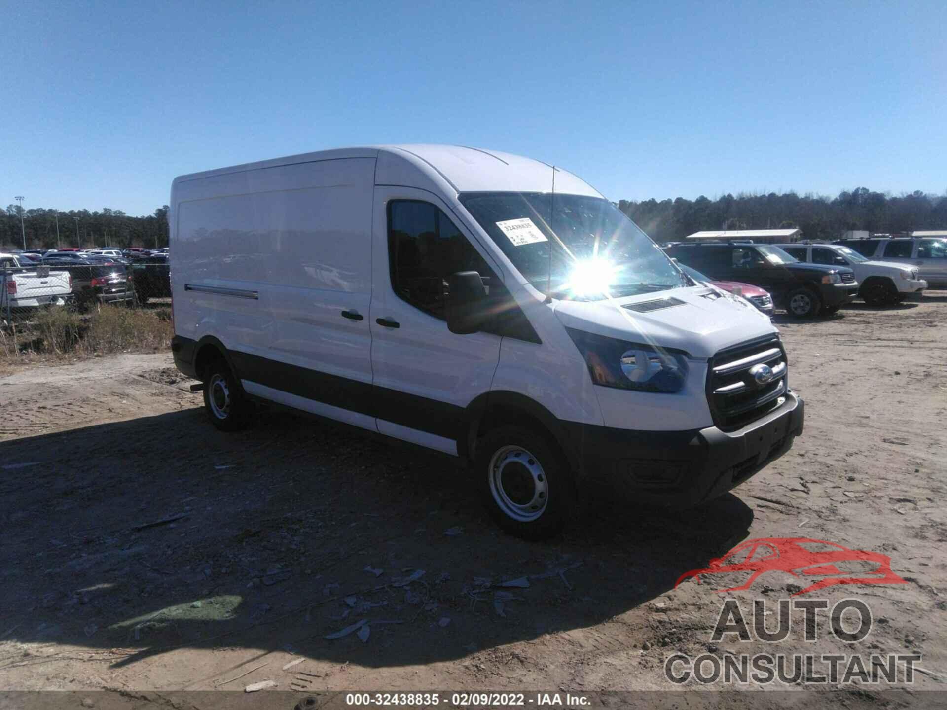 FORD TRANSIT CARGO VAN 2020 - 1FTBR1C81LKB49435