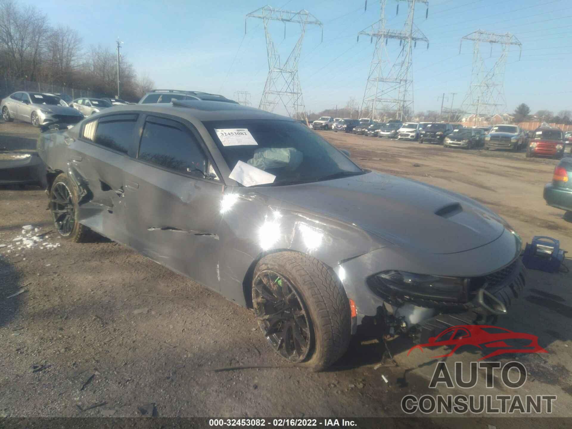 DODGE CHARGER 2019 - 2C3CDXGJ0KH519562