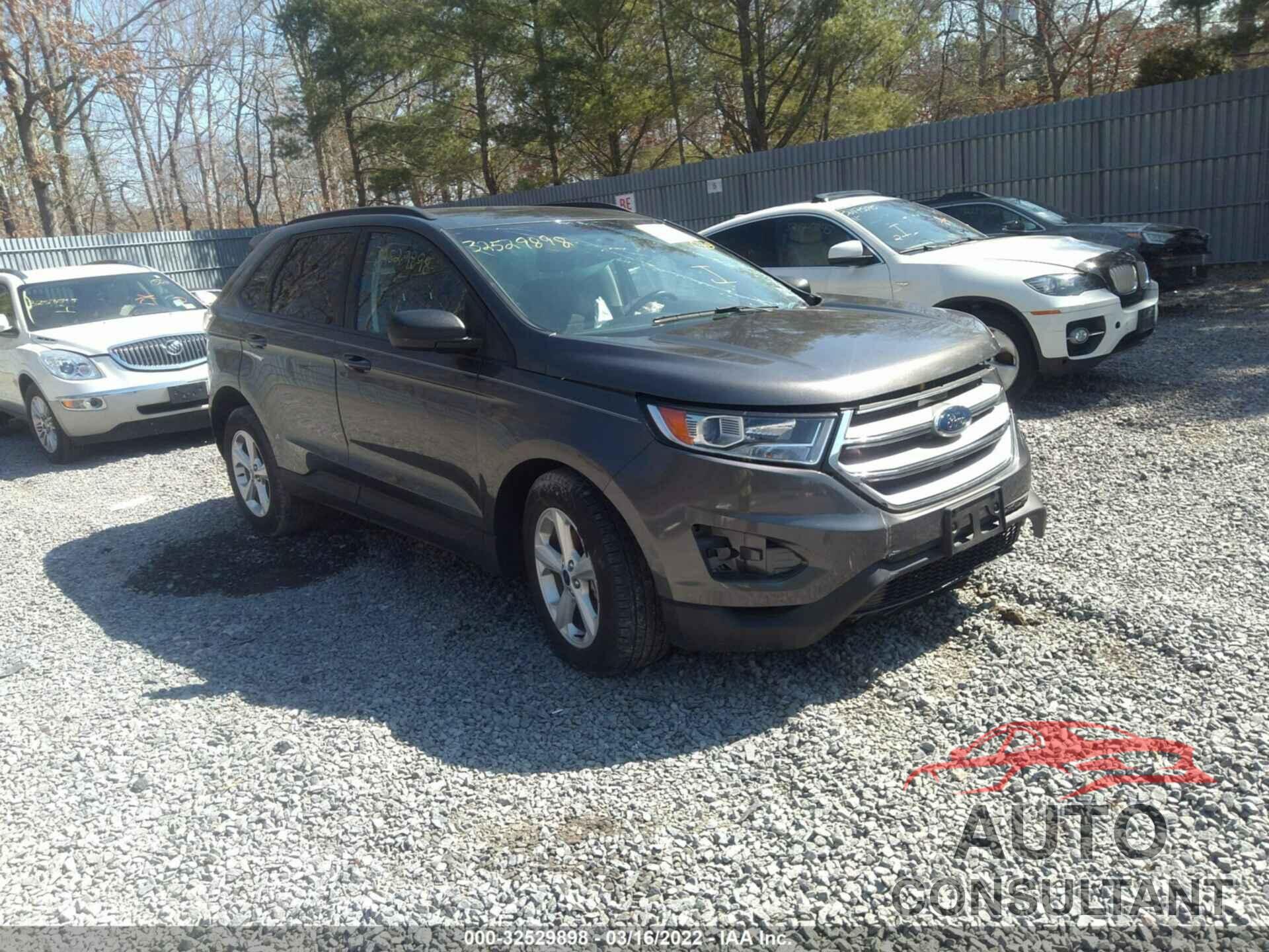 FORD EDGE 2018 - 2FMPK3G95JBC49064