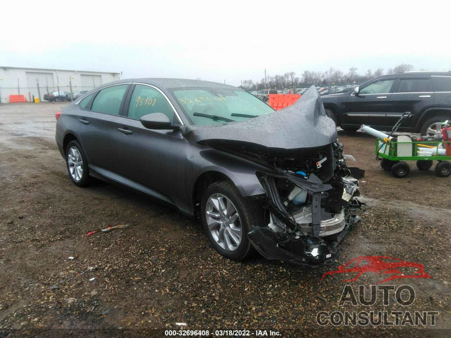 HONDA ACCORD SEDAN 2020 - 1HGCV1F13LA028248