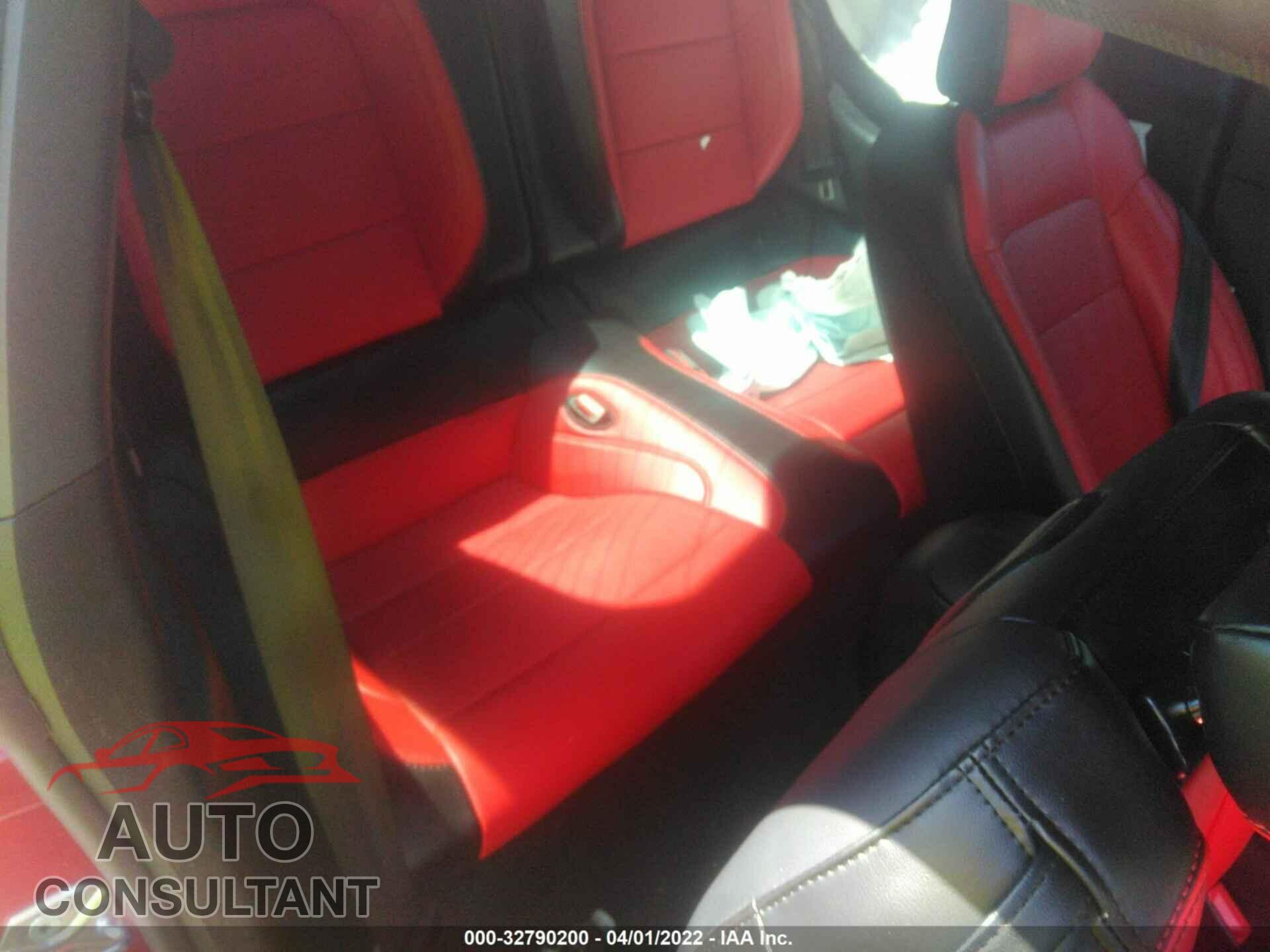 FORD MUSTANG 2021 - 1FA6P8CF9M5136341