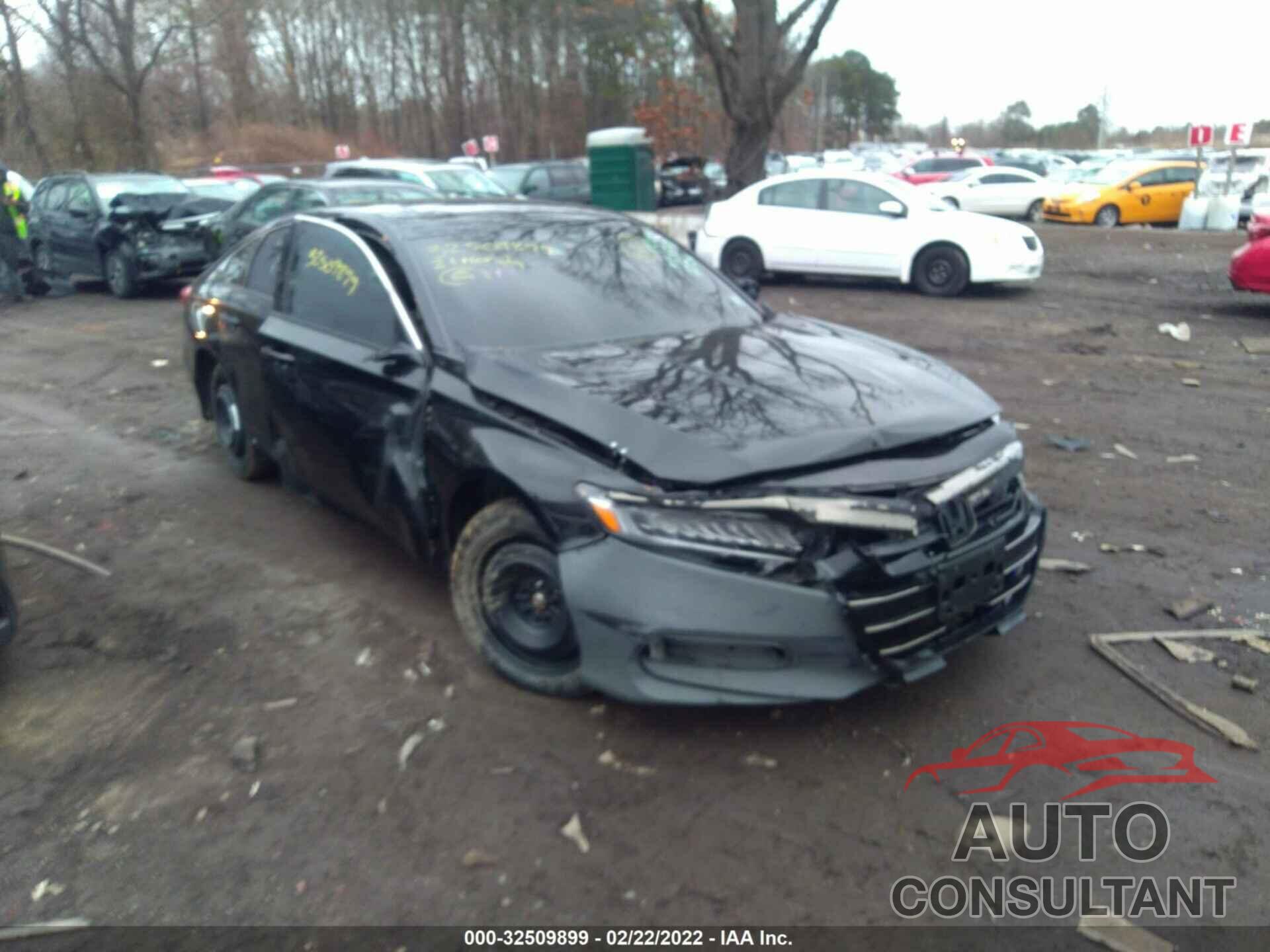 HONDA ACCORD SEDAN 2021 - 1HGCV2F32MA000546