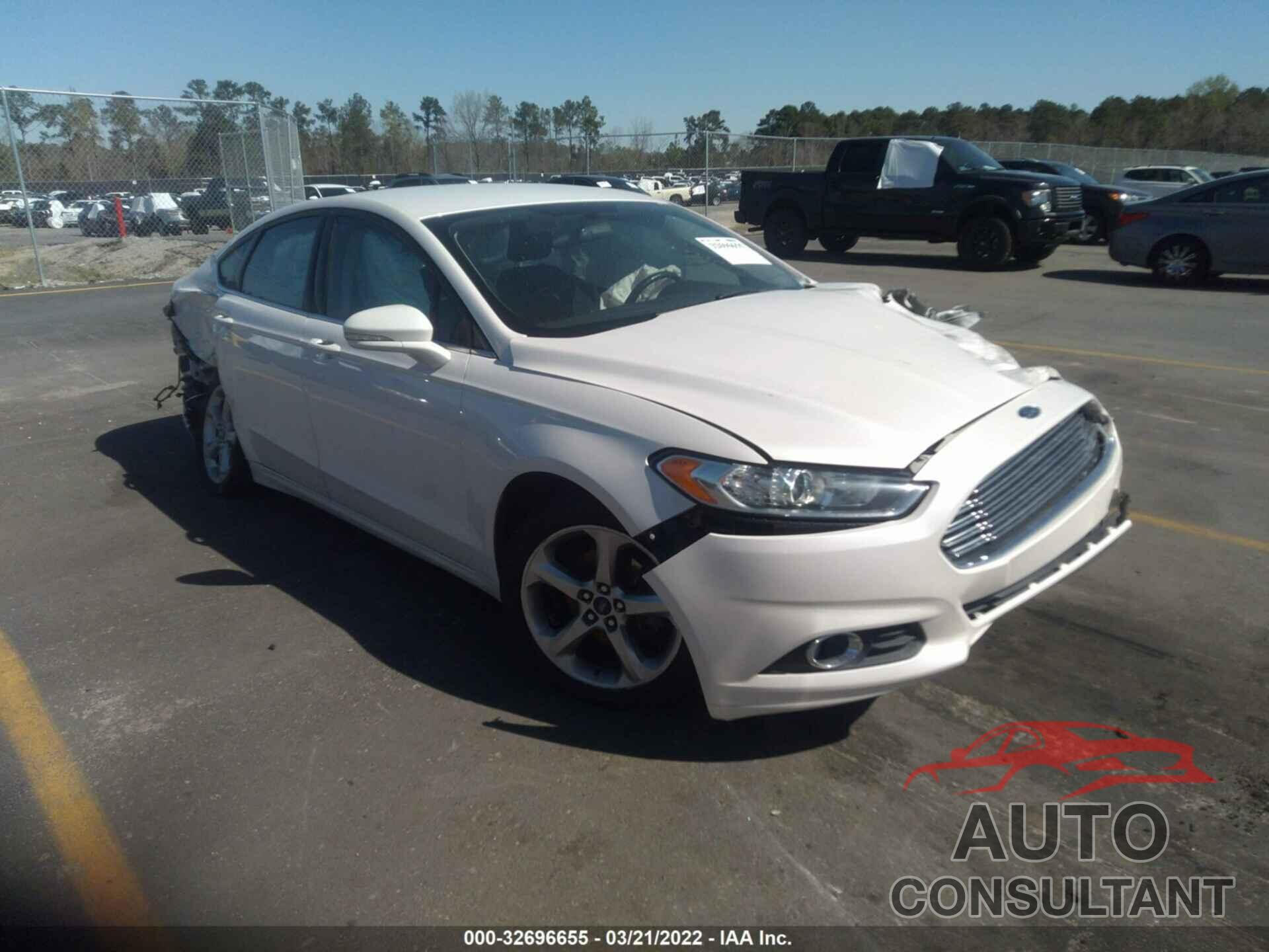FORD FUSION 2016 - 3FA6P0H90GR352536