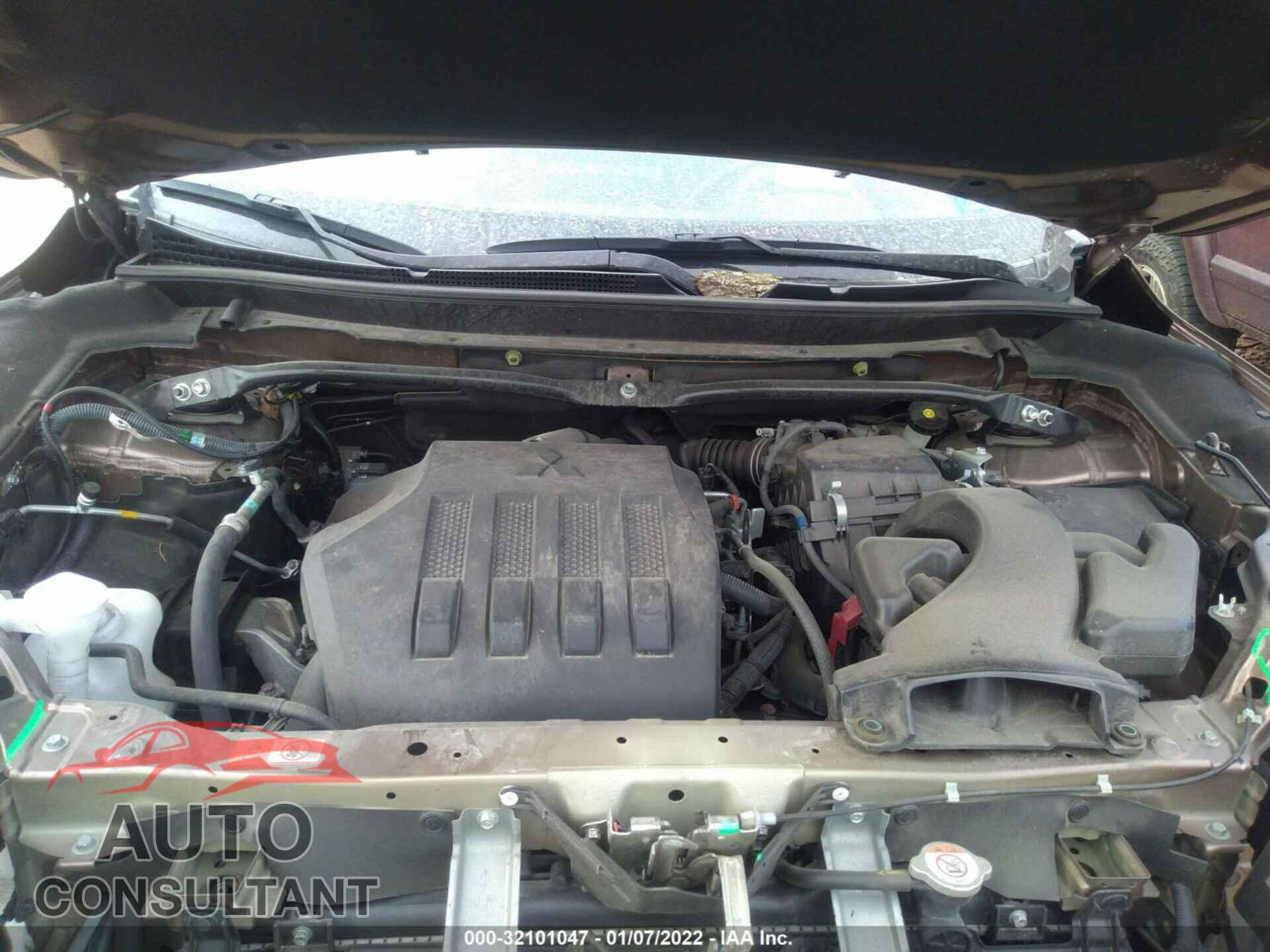 MITSUBISHI ECLIPSE CROSS 2020 - JA4AT5AA9LZ018006