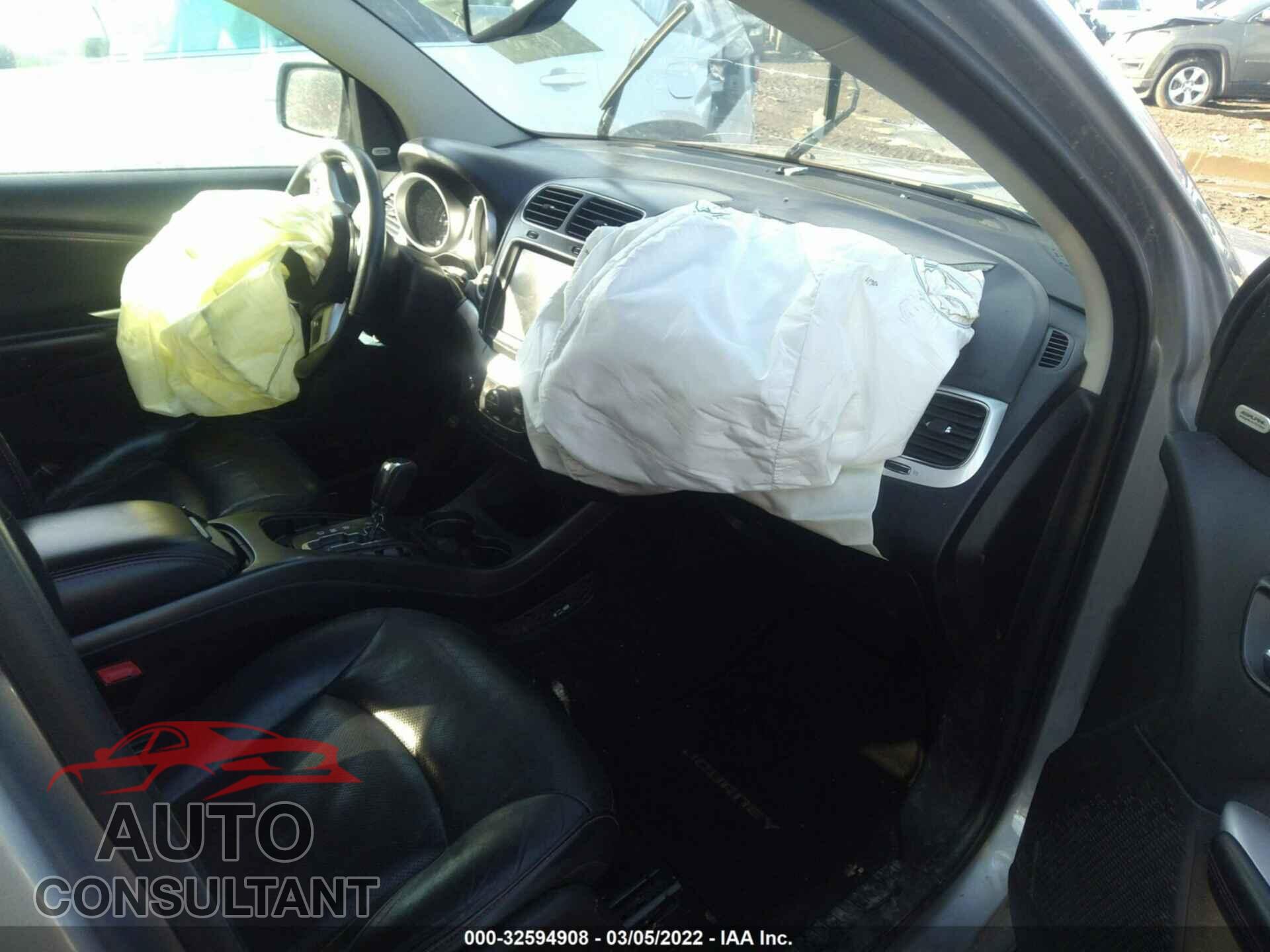 DODGE JOURNEY 2016 - 3C4PDDEG6GT160543