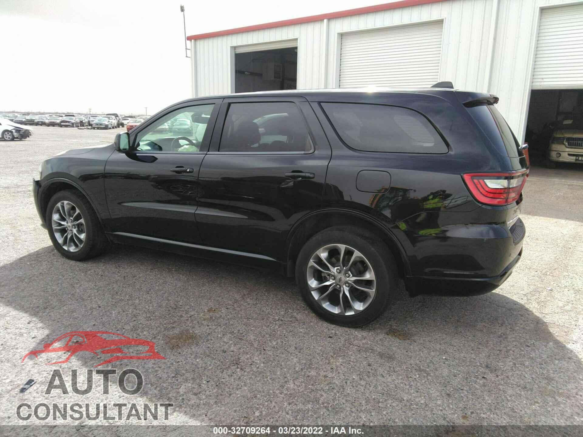 DODGE DURANGO 2019 - 1C4RDJDG9KC617049