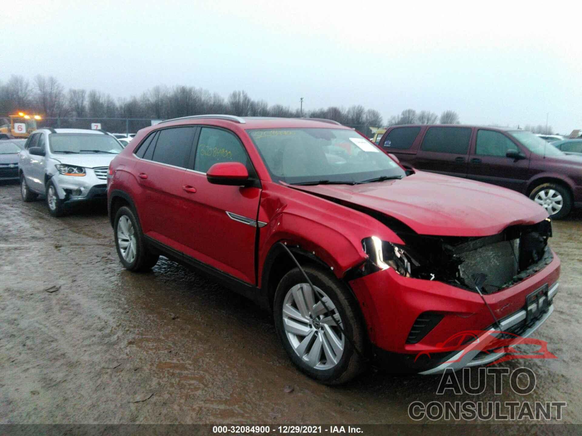 VOLKSWAGEN ATLAS CROSS SPORT 2020 - 1V26C2CA0LC207507