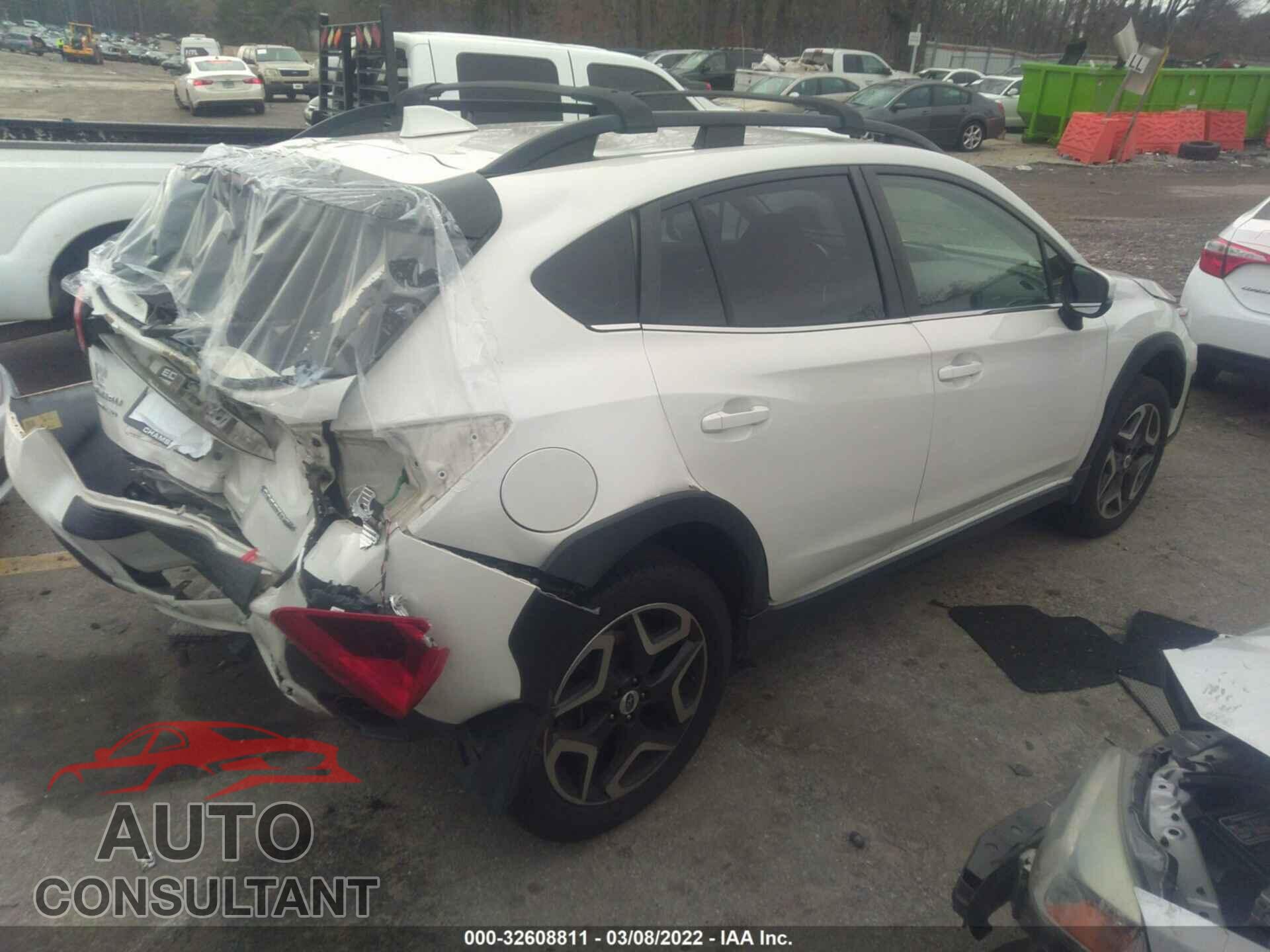 SUBARU CROSSTREK 2018 - JF2GTAJC7JH257262