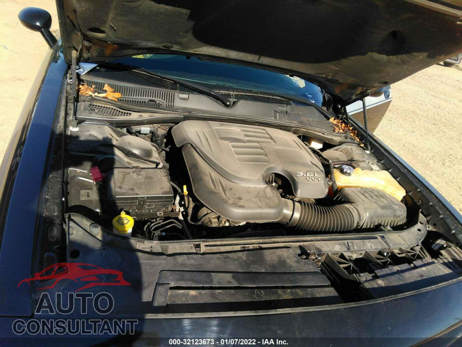 DODGE CHALLENGER 2017 - 2C3CDZAG1HH629439