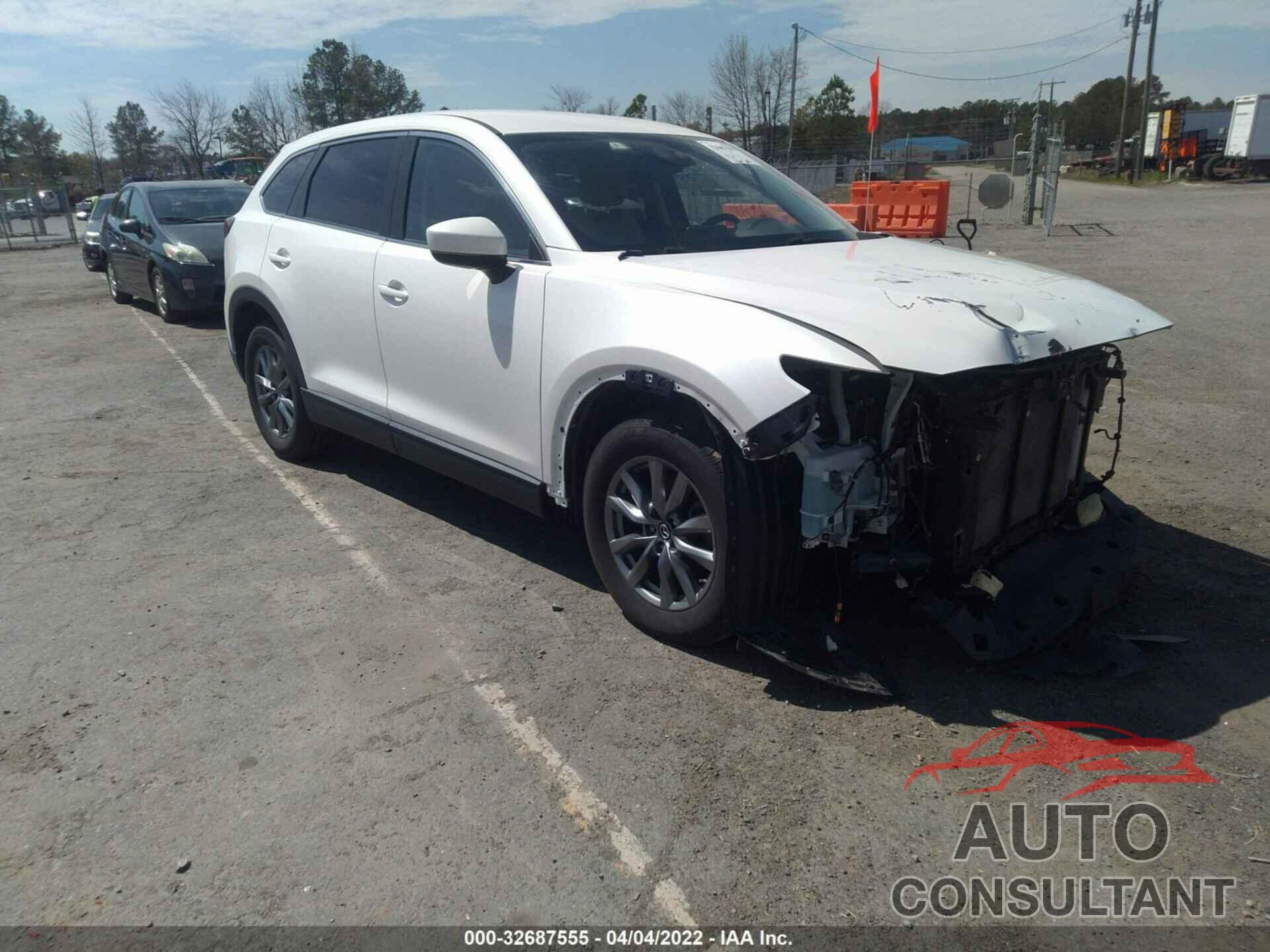 MAZDA CX-9 2018 - JM3TCABY3J0220321
