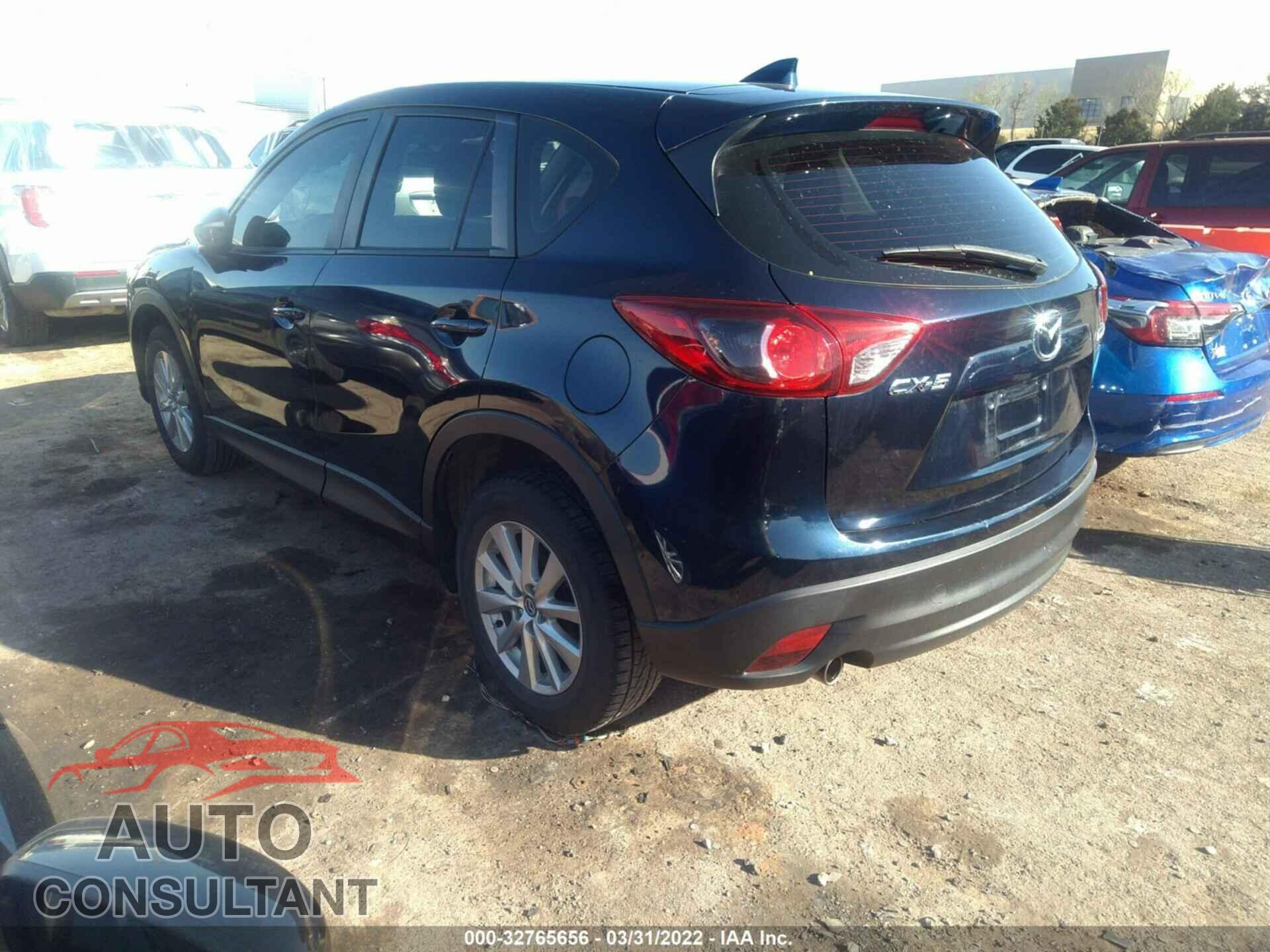 MAZDA CX-5 2016 - JM3KE2BY3G0772017