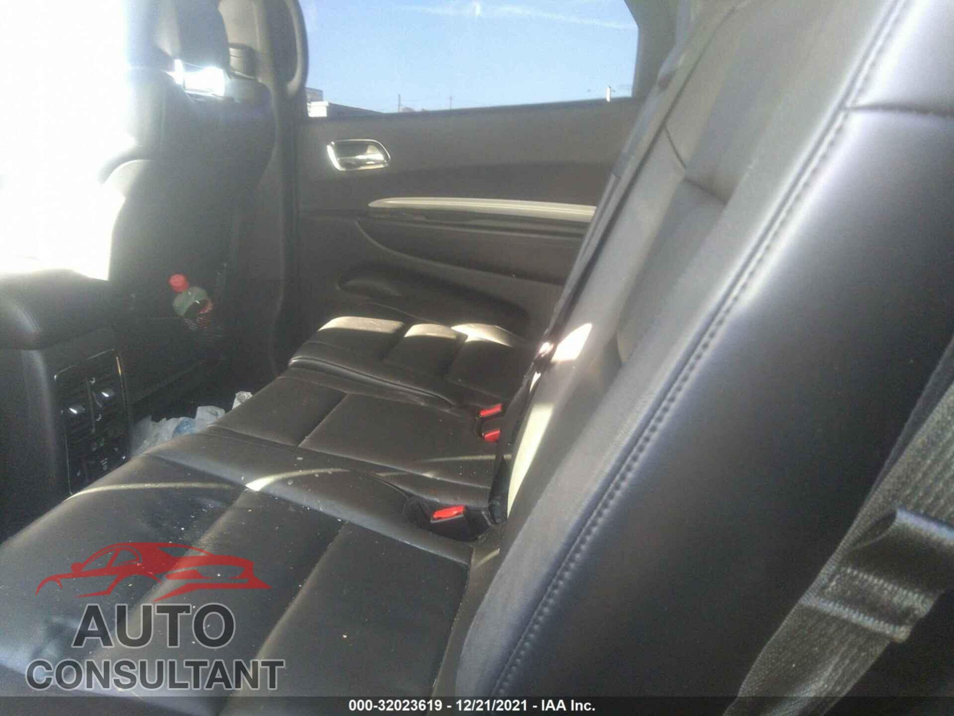 DODGE DURANGO 2017 - 1C4RDHDG0HC774485