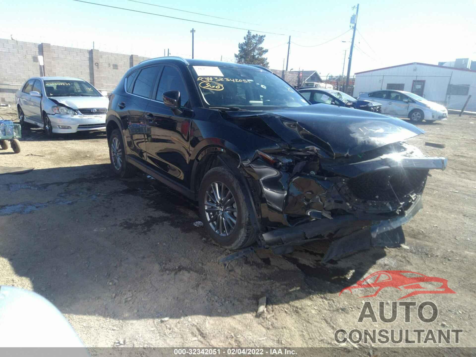 MAZDA CX-5 2017 - JM3KFACL0H0226545