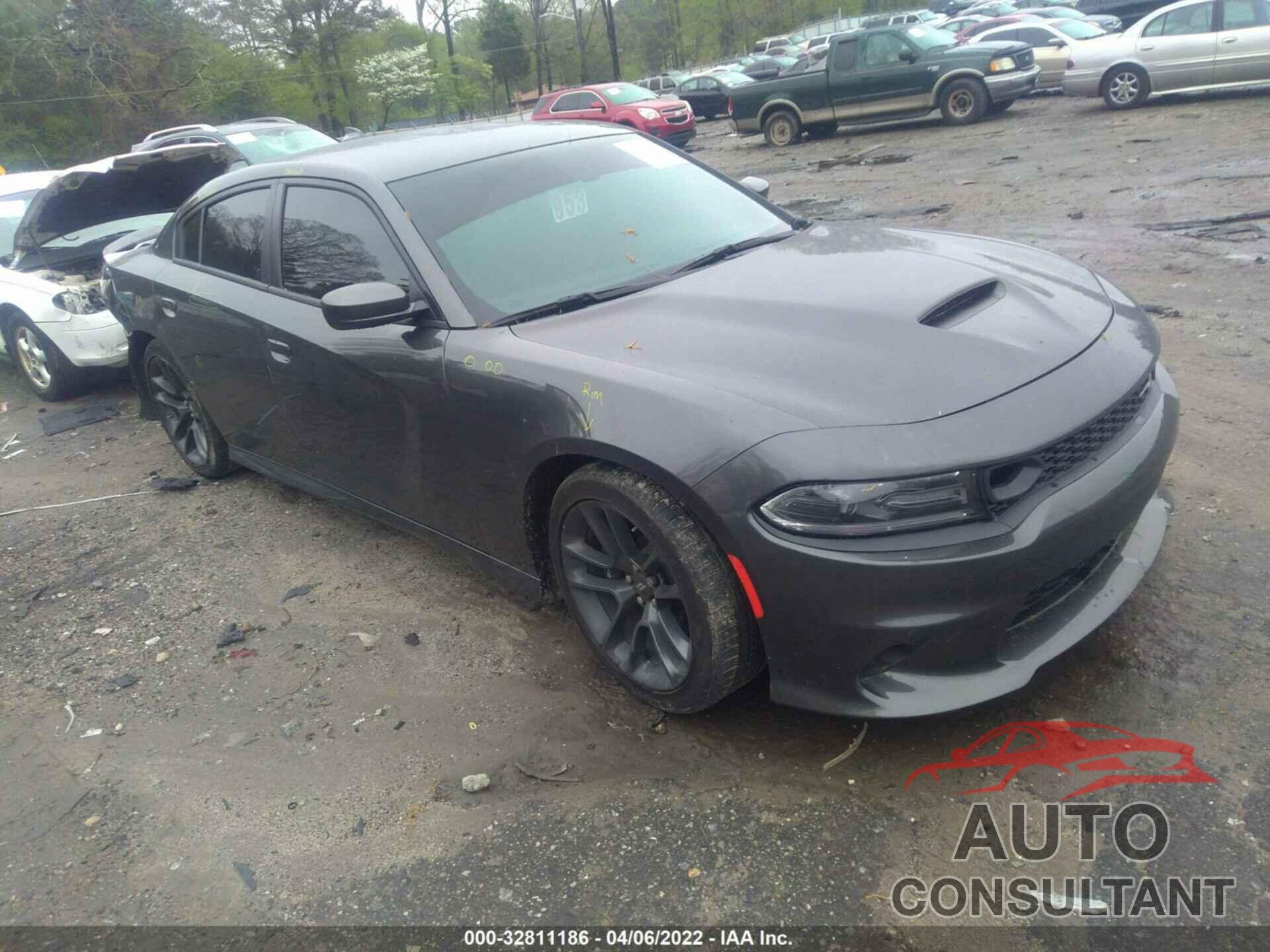 DODGE CHARGER 2020 - 2C3CDXGJ6LH247844