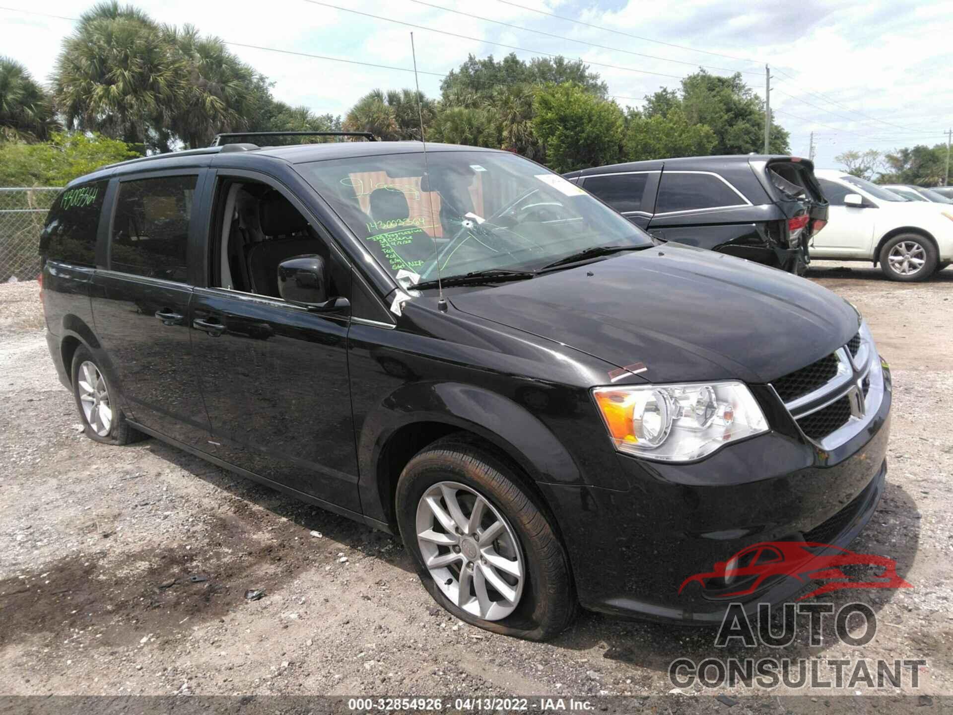 DODGE GRAND CARAVAN 2020 - 2C4RDGCG0LR169099