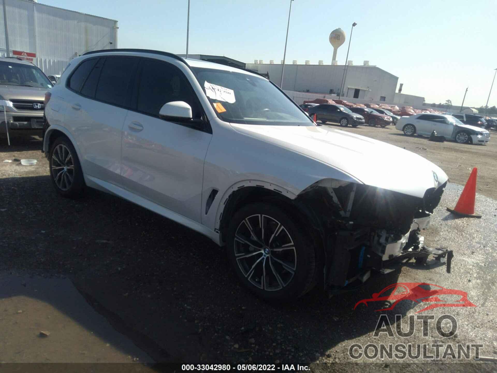 BMW X5 2019 - 5UXCR6C5XKLL23372