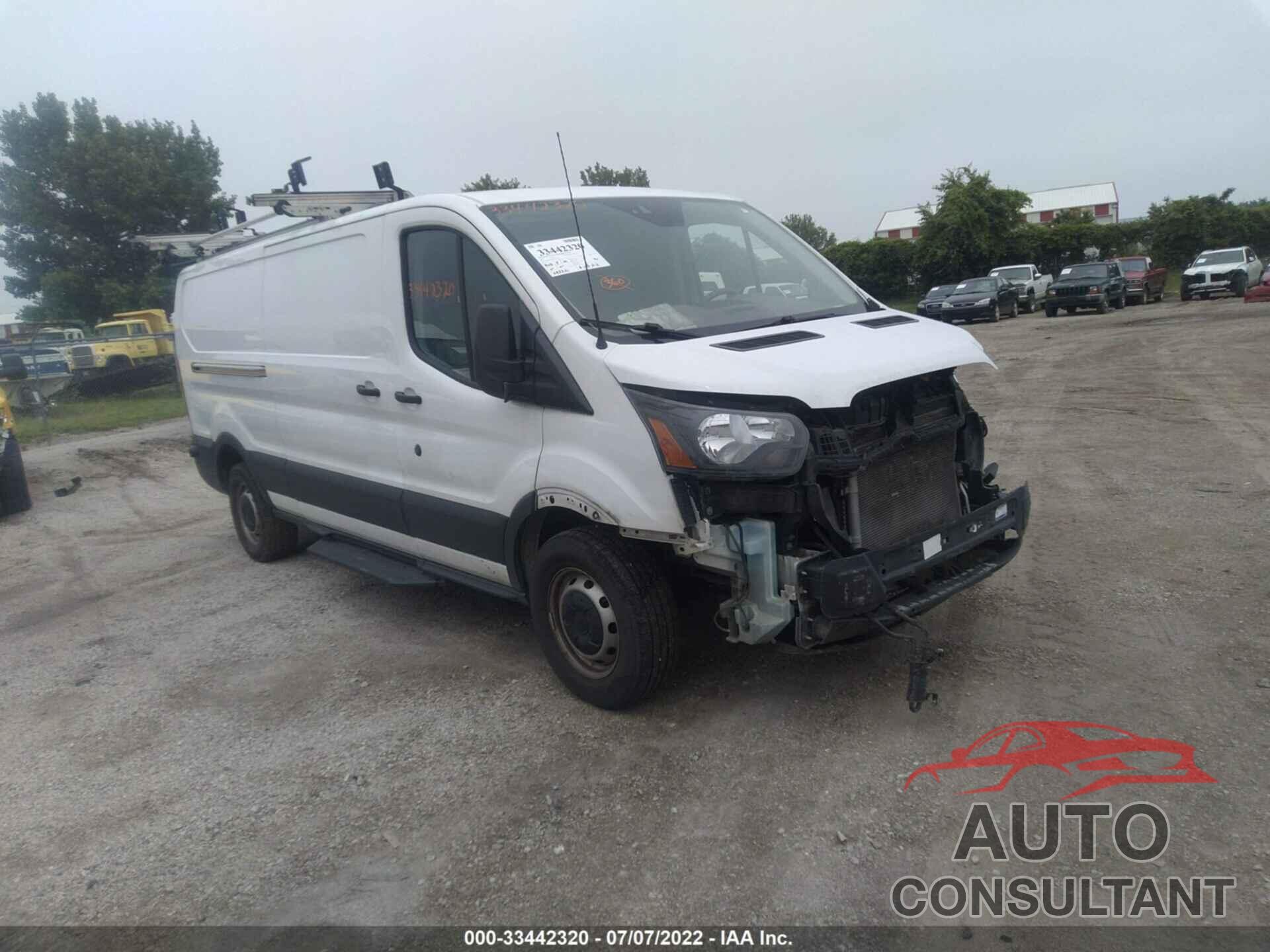 FORD TRANSIT VAN 2017 - 1FTBW2YM5HKB55525