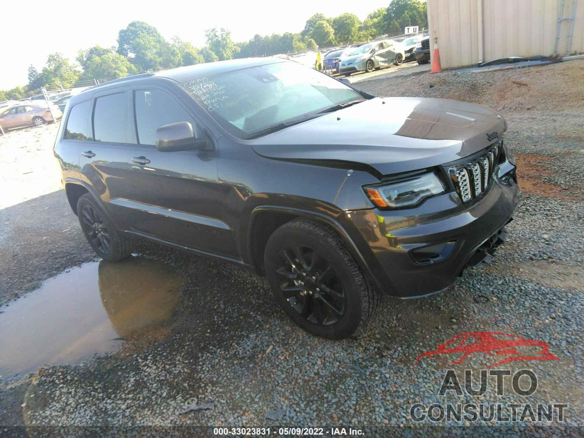 JEEP GRAND CHEROKEE 2020 - 1C4RJEAG6LC202566