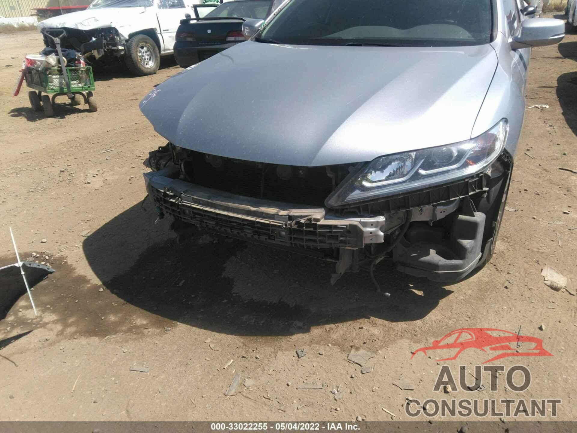 HONDA ACCORD COUPE 2016 - 1HGCT1B7XGA012649