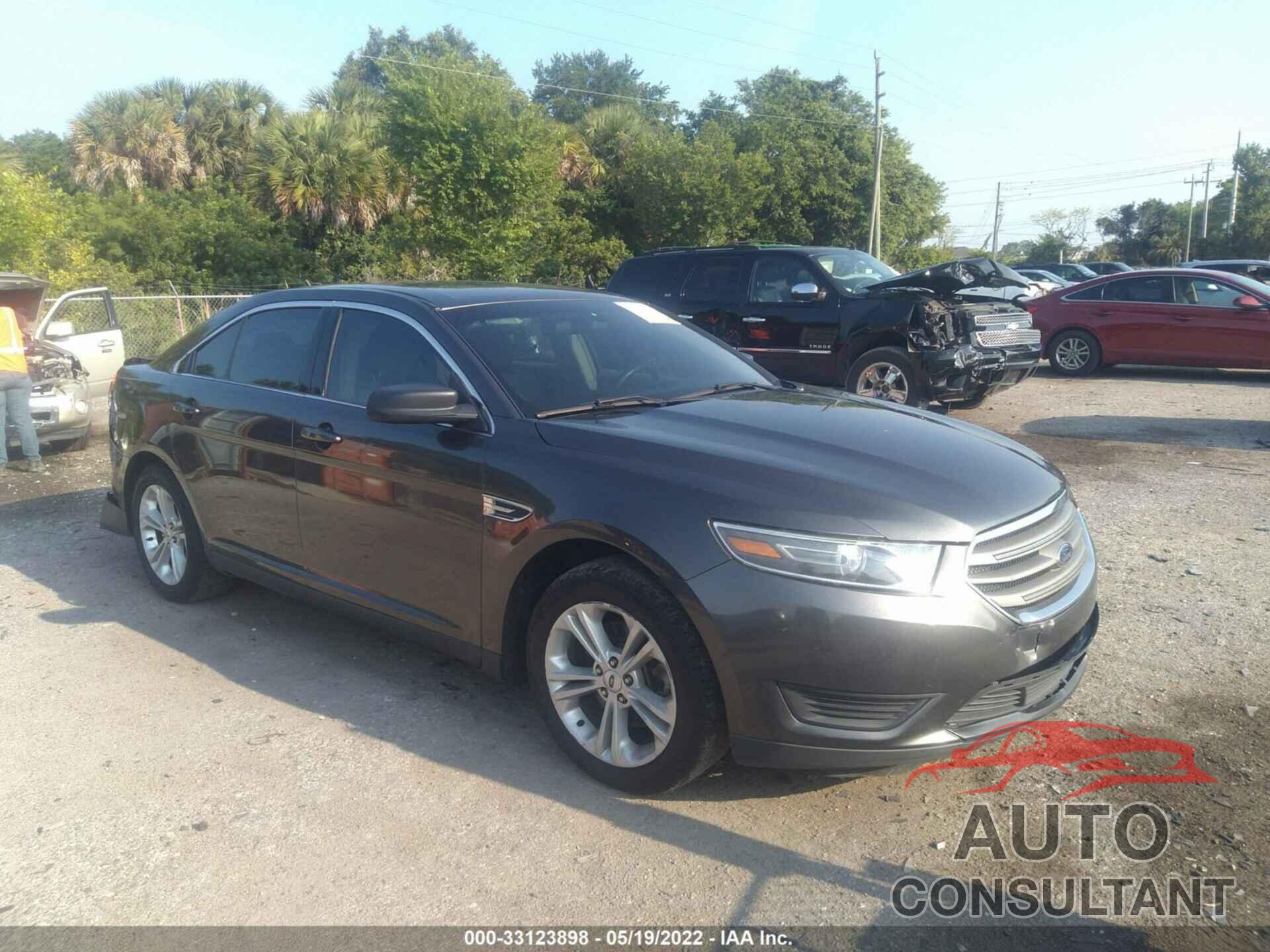 FORD TAURUS 2017 - 1FAHP2D83HG146153