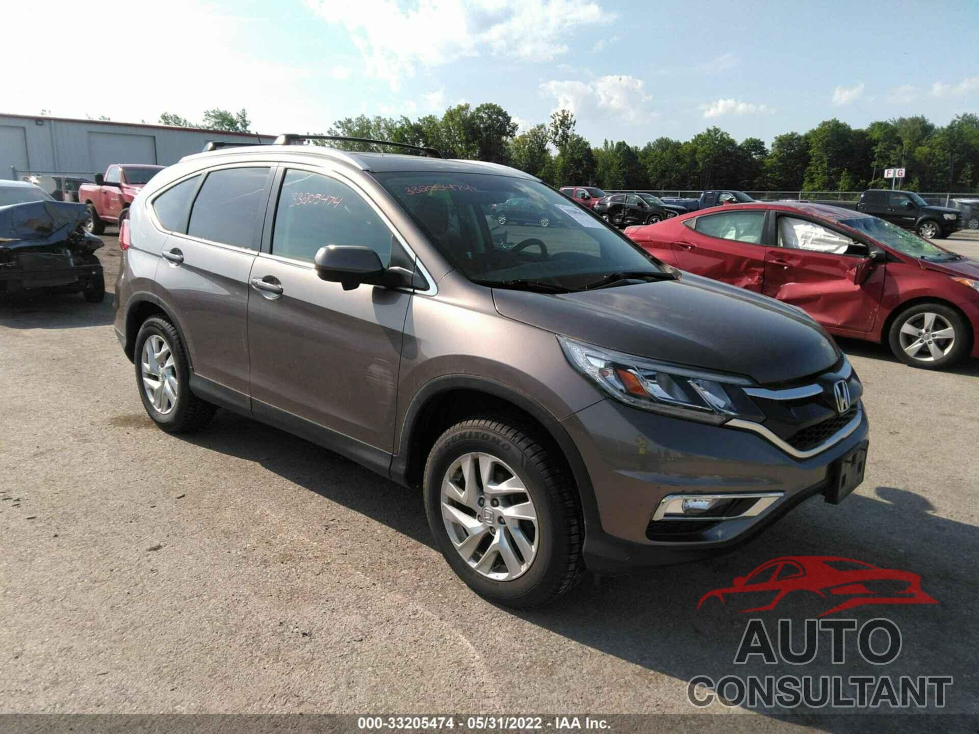 HONDA CR-V 2016 - 5J6RM4H53GL001861