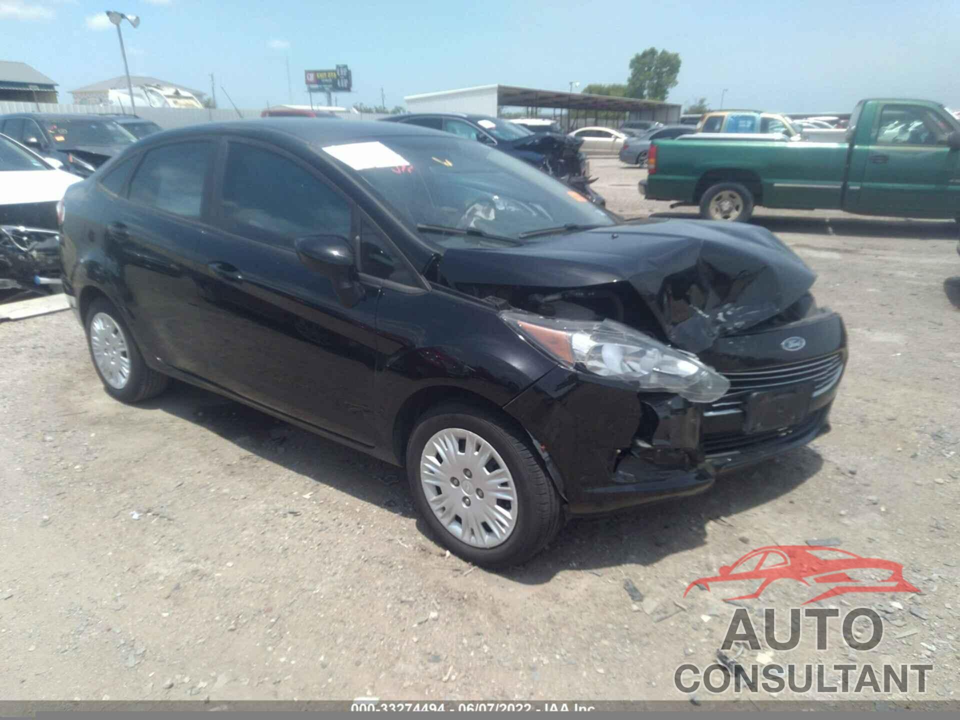 FORD FIESTA 2018 - 3FADP4AJ1JM134676