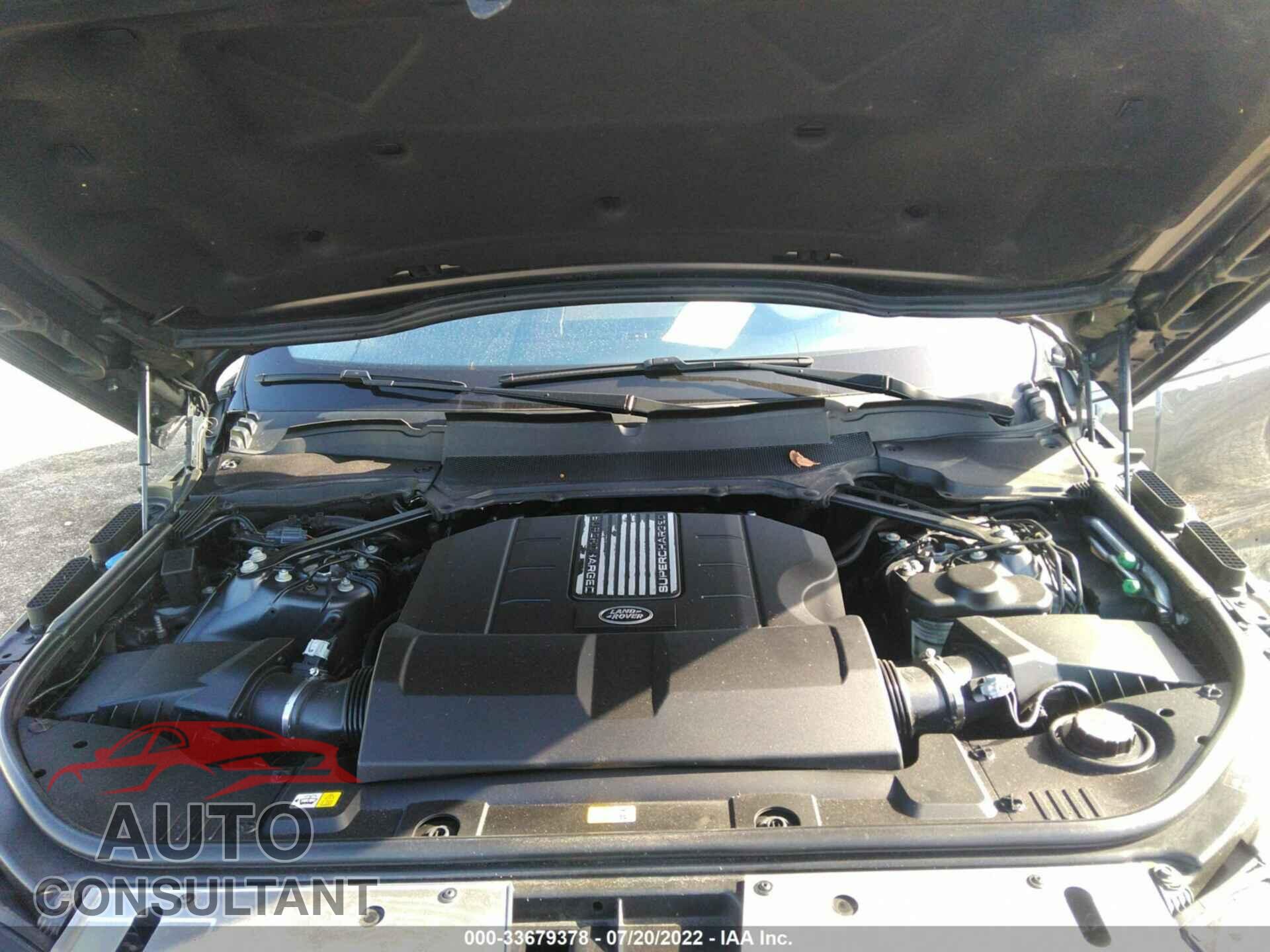 LAND ROVER RANGE ROVER 2017 - SALGS5FE5HA339053