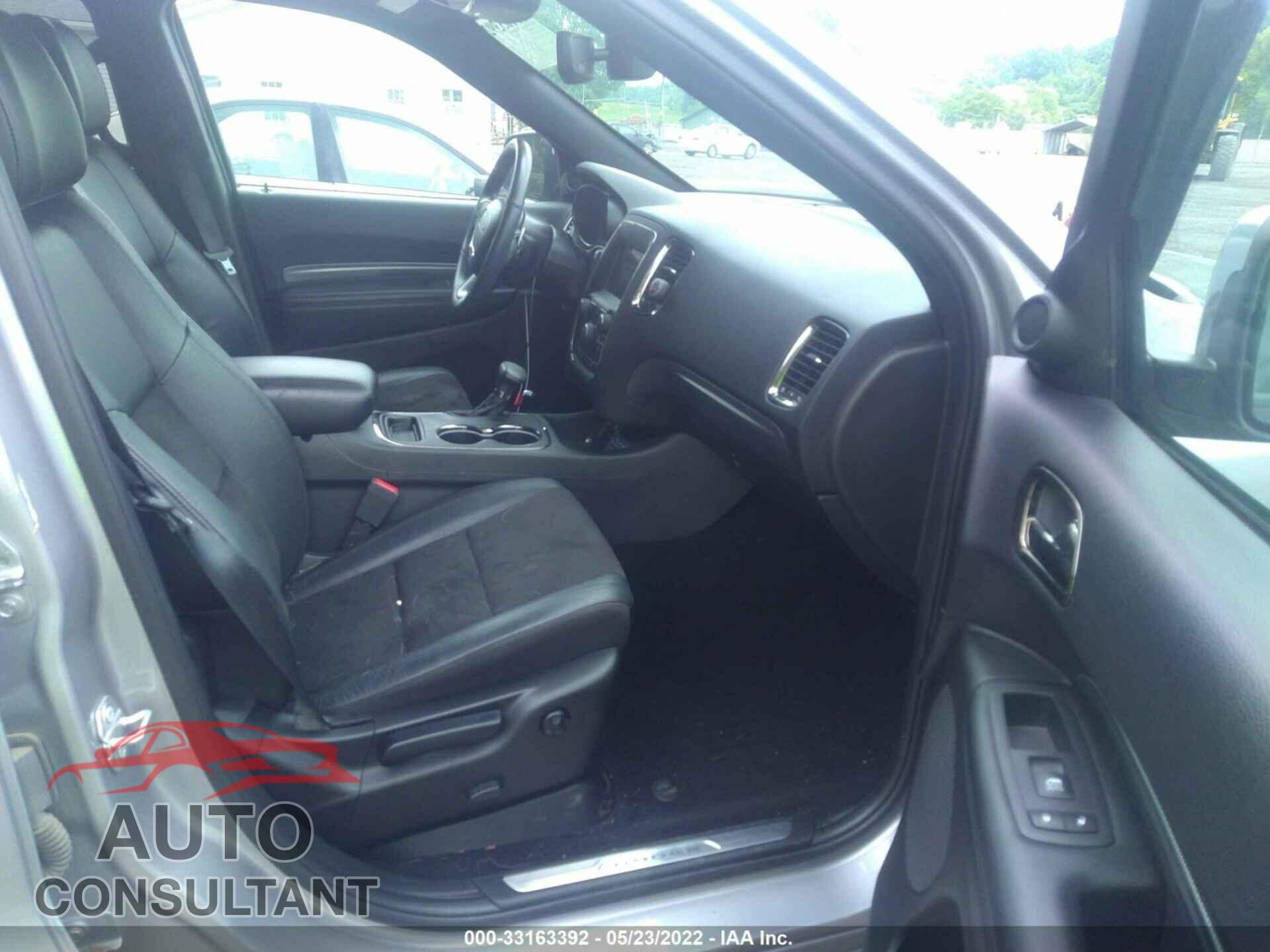 DODGE DURANGO 2019 - 1C4RDJDG9KC780641