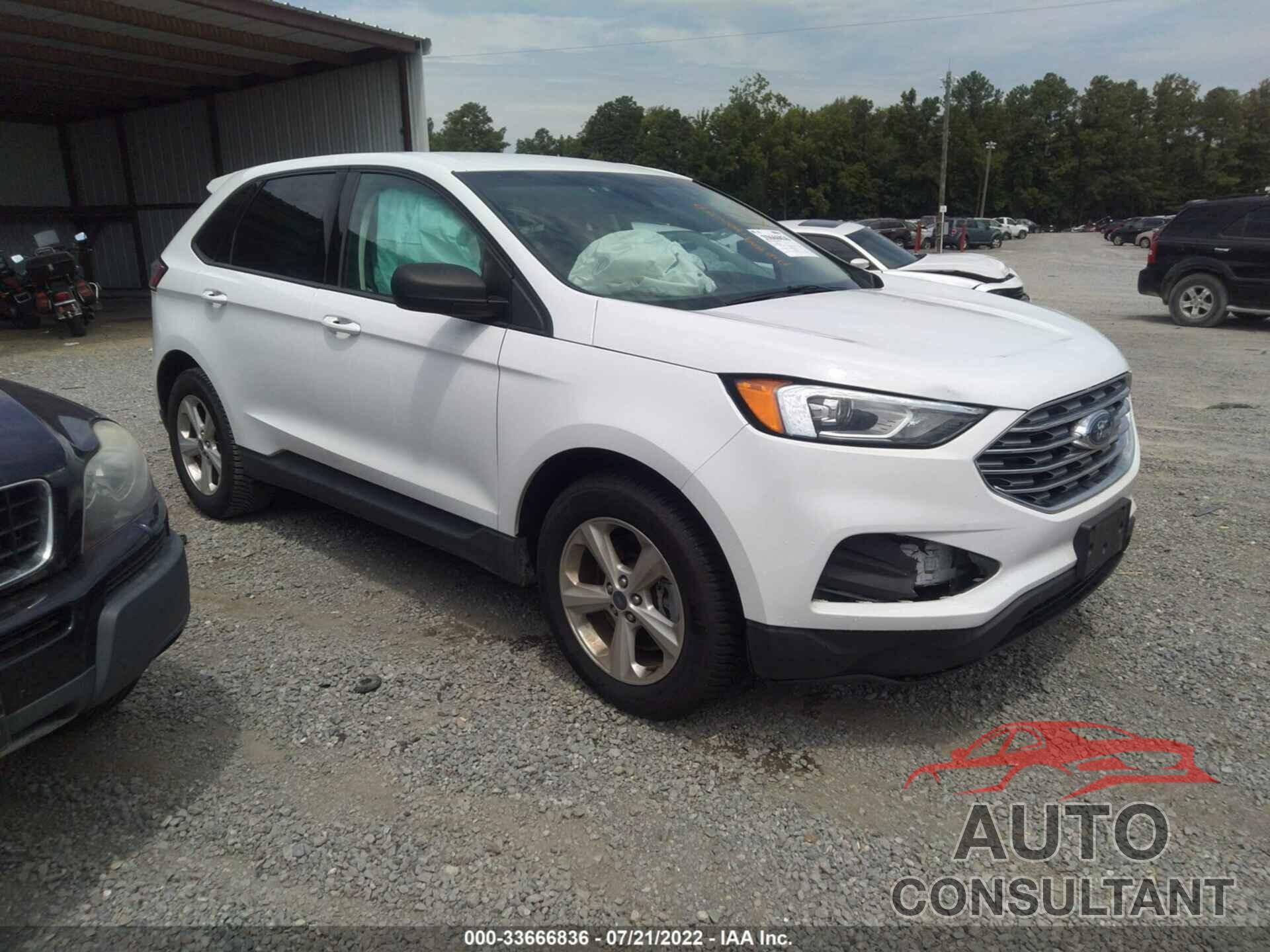 FORD EDGE 2019 - 2FMPK4G94KBB63199