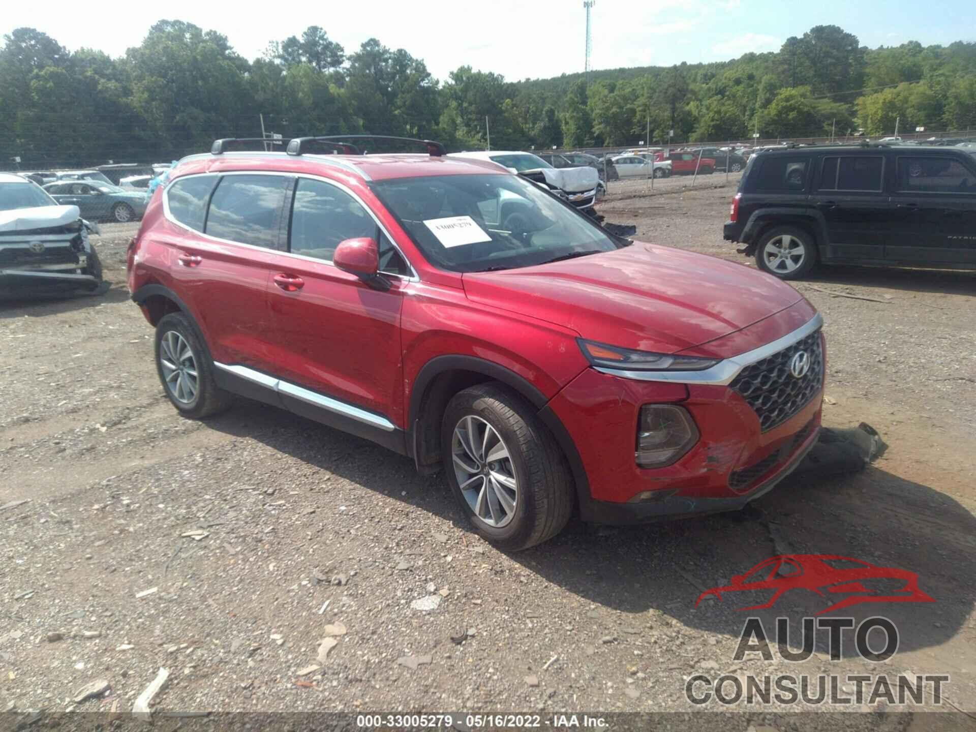 HYUNDAI SANTA FE 2020 - 5NMS33AD3LH250632