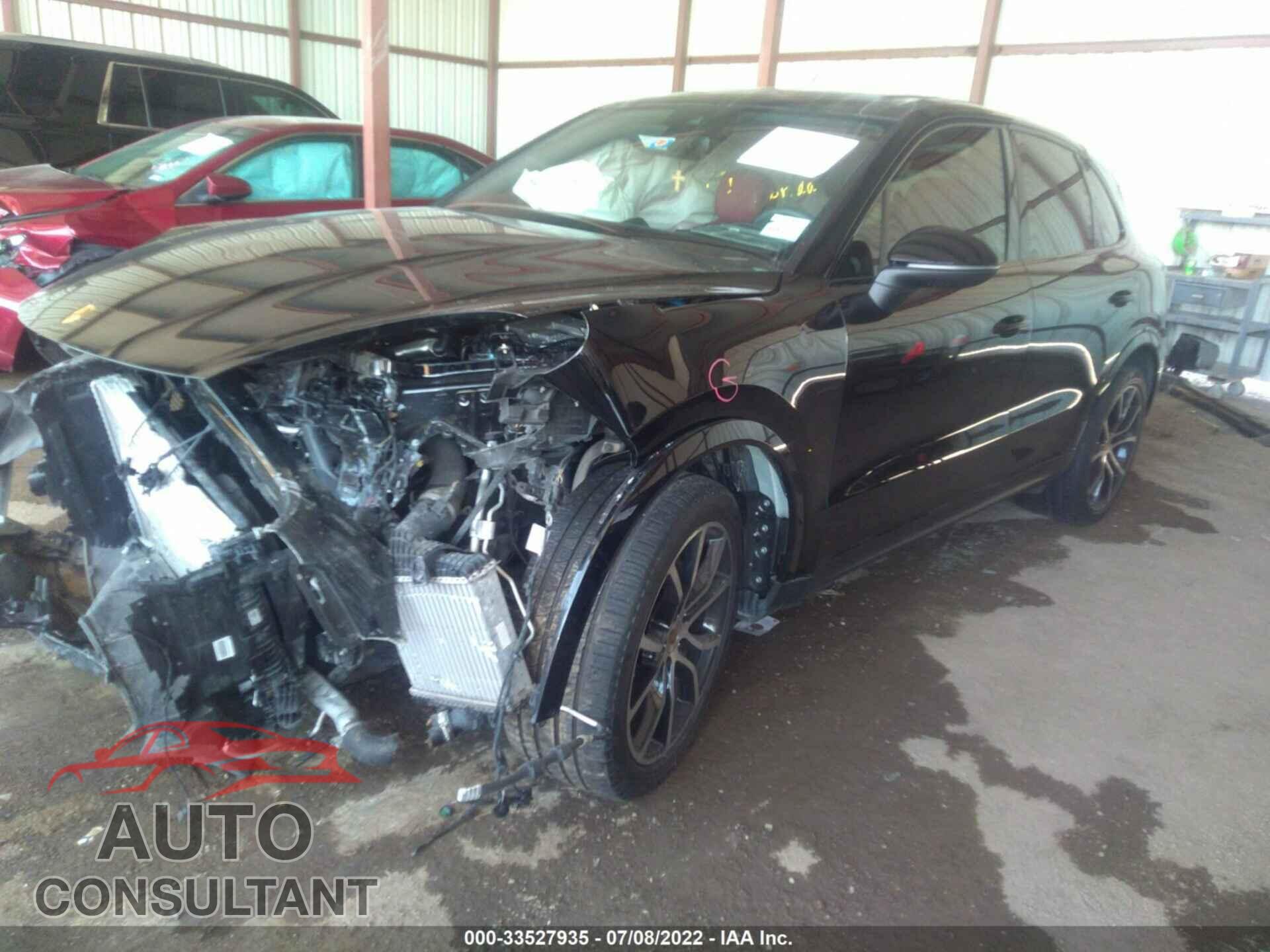 PORSCHE CAYENNE 2019 - WP1AA2AY8KDA10920