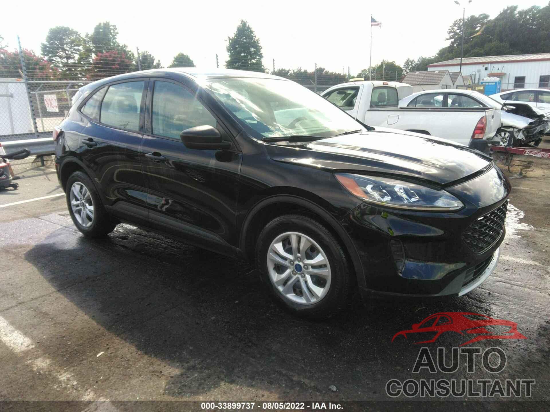 FORD ESCAPE 2020 - 1FMCU0F67LUA46494