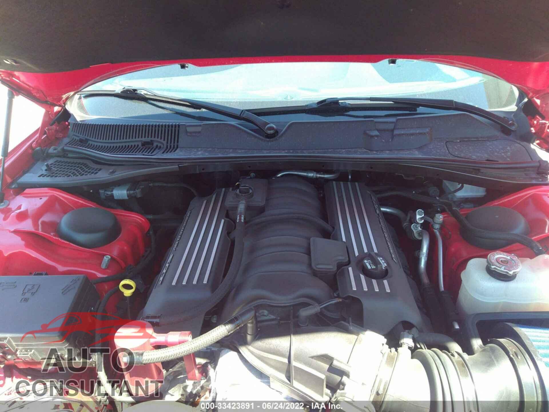 DODGE CHALLENGER 2017 - 2C3CDZFJ4HH618133