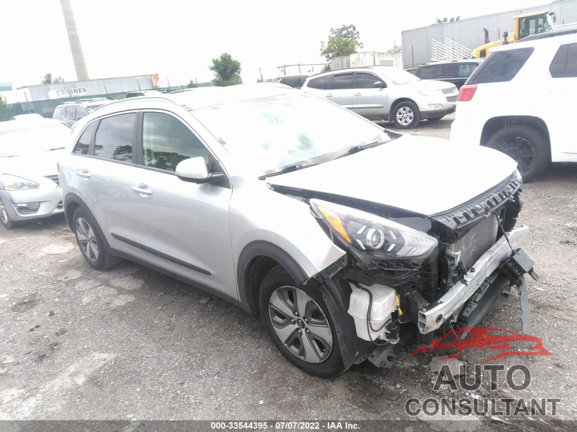 KIA NIRO 2020 - KNDCB3LCXL5359653