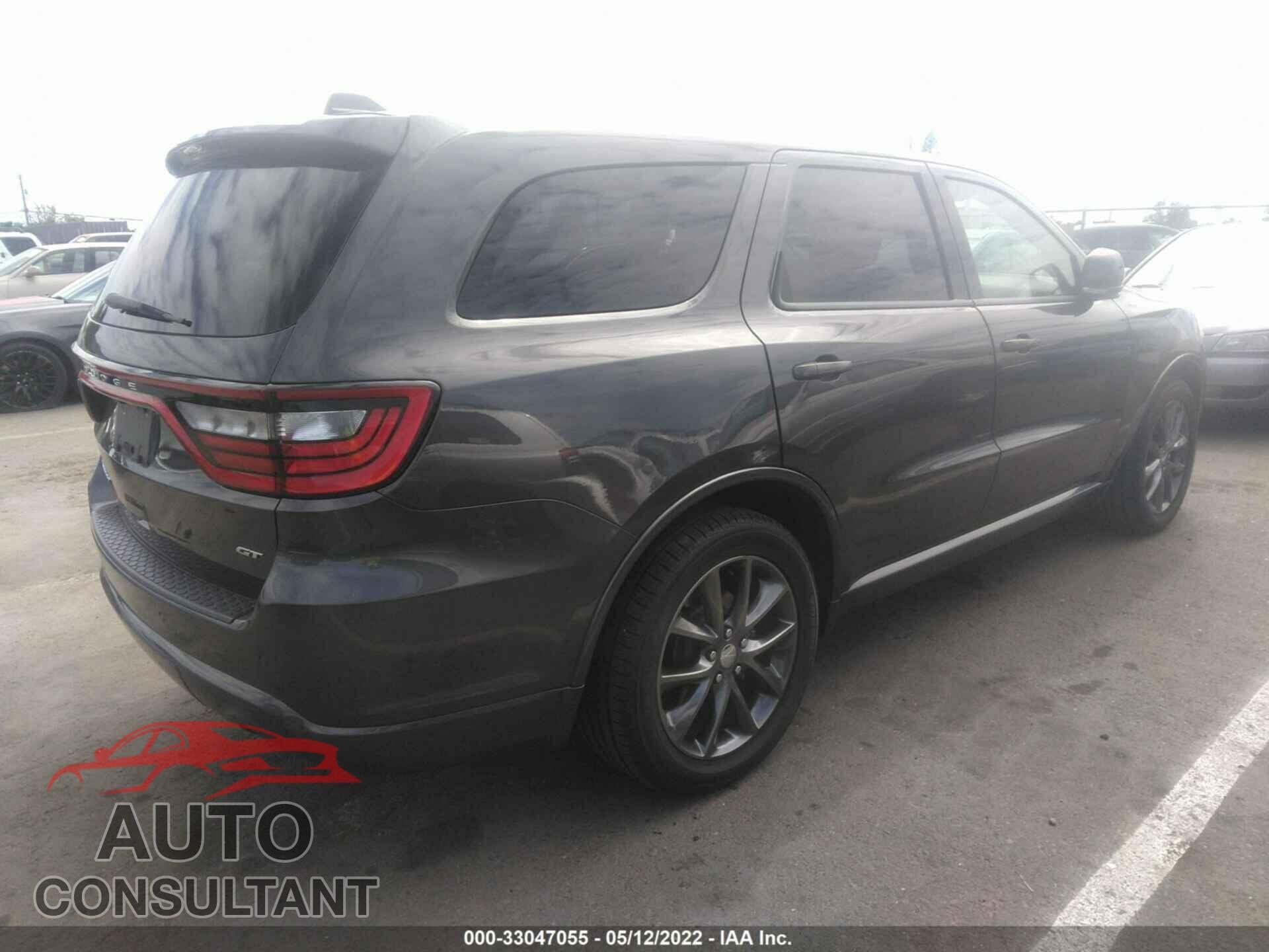 DODGE DURANGO 2018 - 1C4RDHDG6JC314866