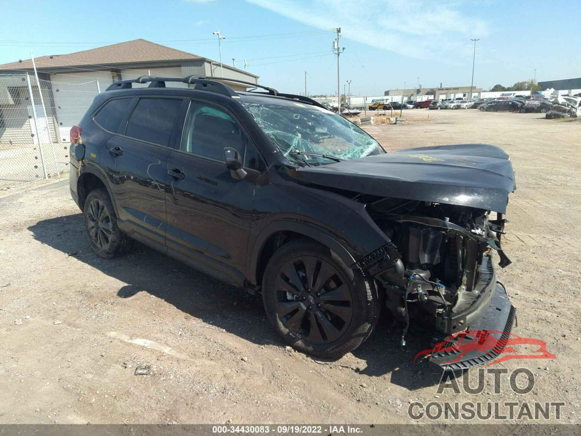 SUBARU ASCENT 2022 - 4S4WMAJD9N3444470